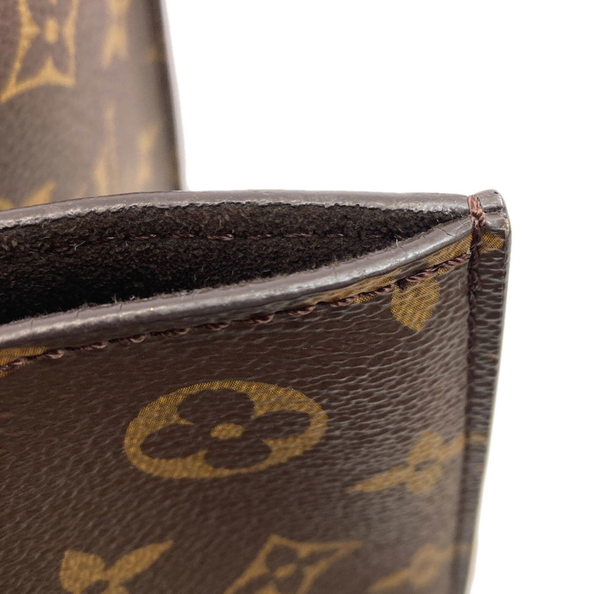Louis Vuitton Louis Vuitton M43860 Pacific Split Handbag, Monogram Canvas, Women's LOUIS VUITTON Size ONE SIZE - 9 Thumbnail