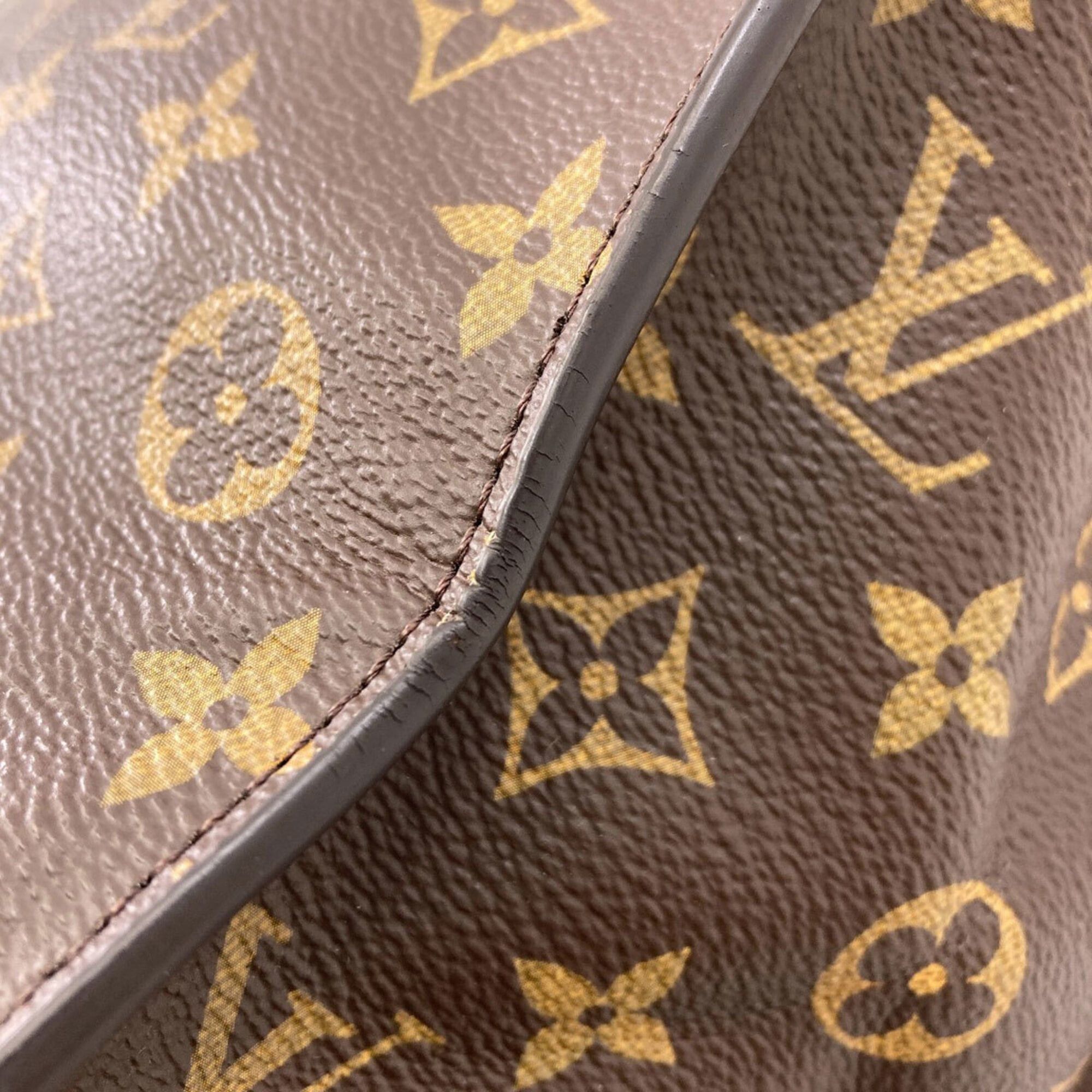 Louis Vuitton Louis Vuitton M43860 Pacific Split Handbag, Monogram Canvas, Women's LOUIS VUITTON Size ONE SIZE - 12 Thumbnail