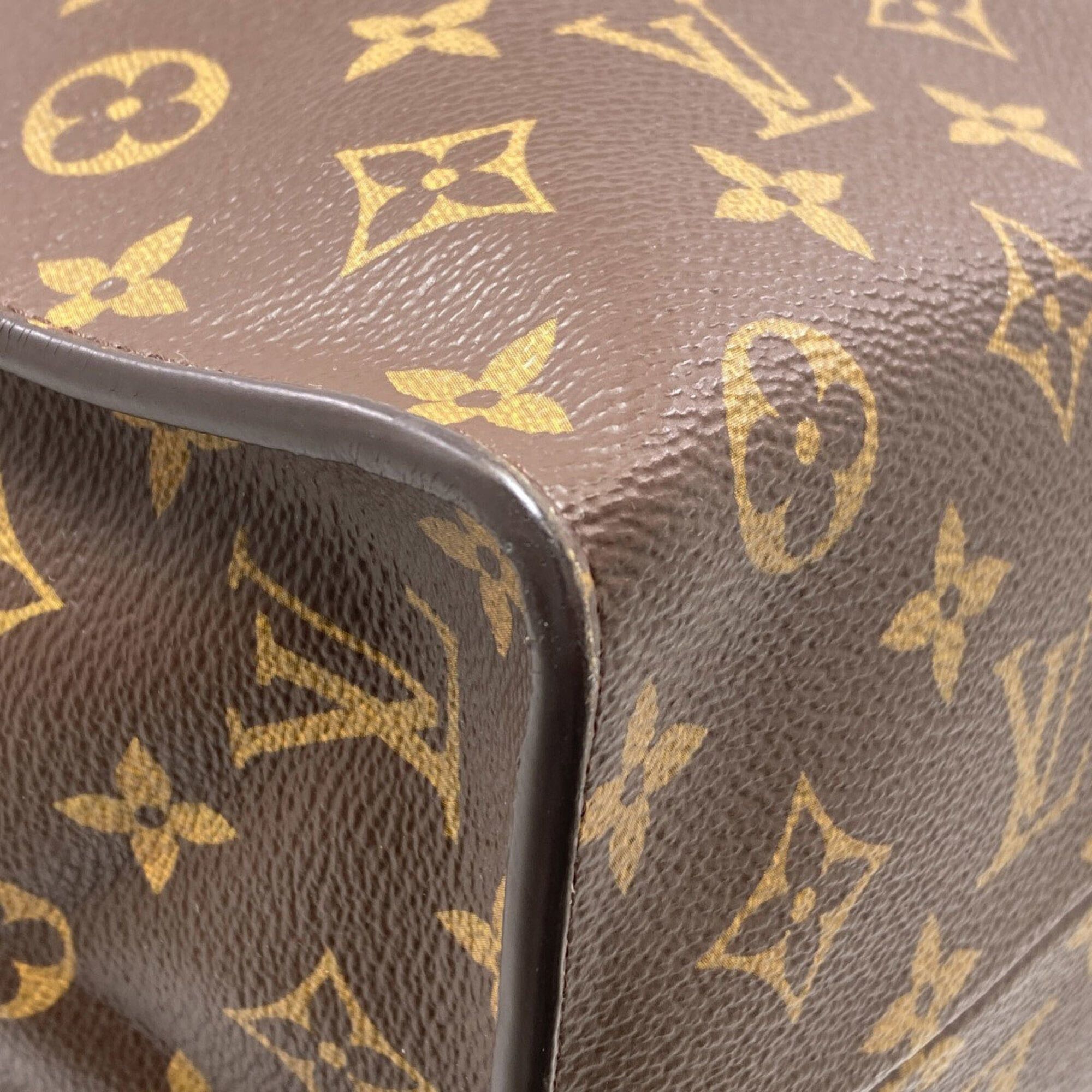 Louis Vuitton Louis Vuitton M43860 Pacific Split Handbag, Monogram Canvas, Women's LOUIS VUITTON Size ONE SIZE - 18 Thumbnail
