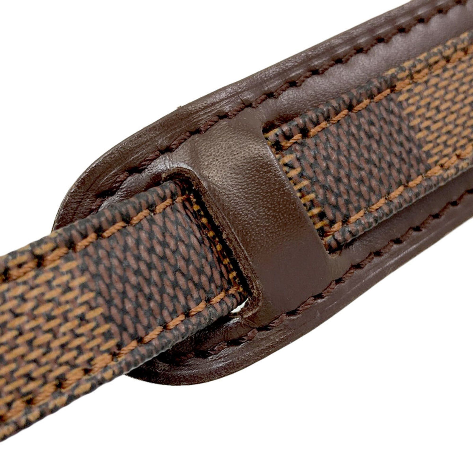 Louis Vuitton Louis Vuitton N48074 Amazon Shoulder Bag, Damier Canvas, Women's LOUIS VUITTON Size ONE SIZE - 16 Thumbnail