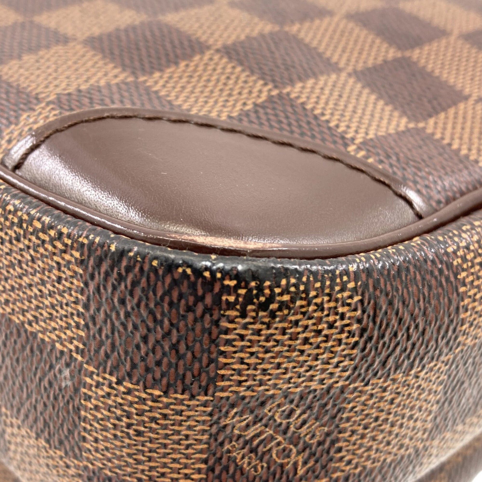 Louis Vuitton Louis Vuitton N48074 Amazon Shoulder Bag, Damier Canvas, Women's LOUIS VUITTON Size ONE SIZE - 21 Thumbnail