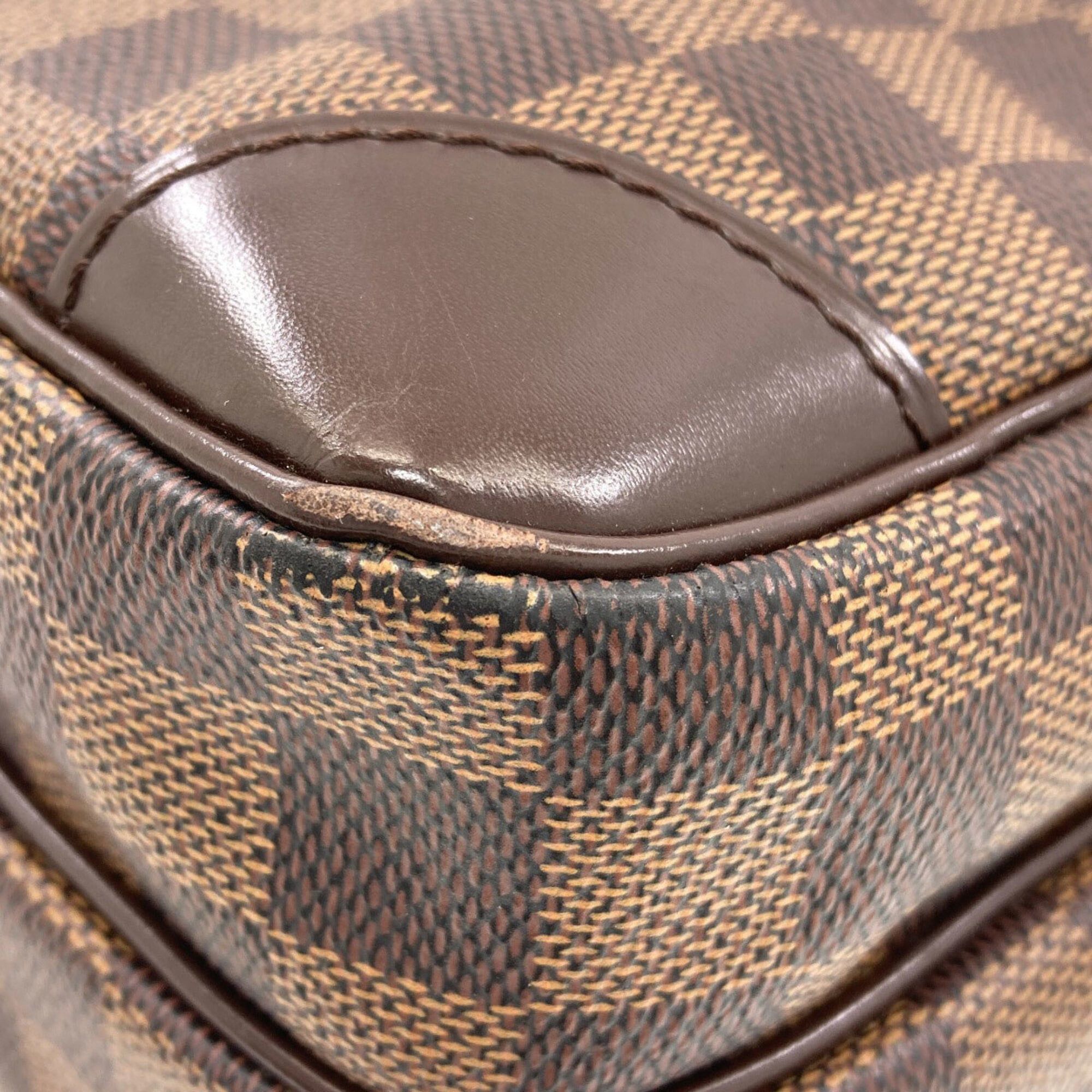Louis Vuitton Louis Vuitton N48074 Amazon Shoulder Bag, Damier Canvas, Women's LOUIS VUITTON Size ONE SIZE - 19 Thumbnail