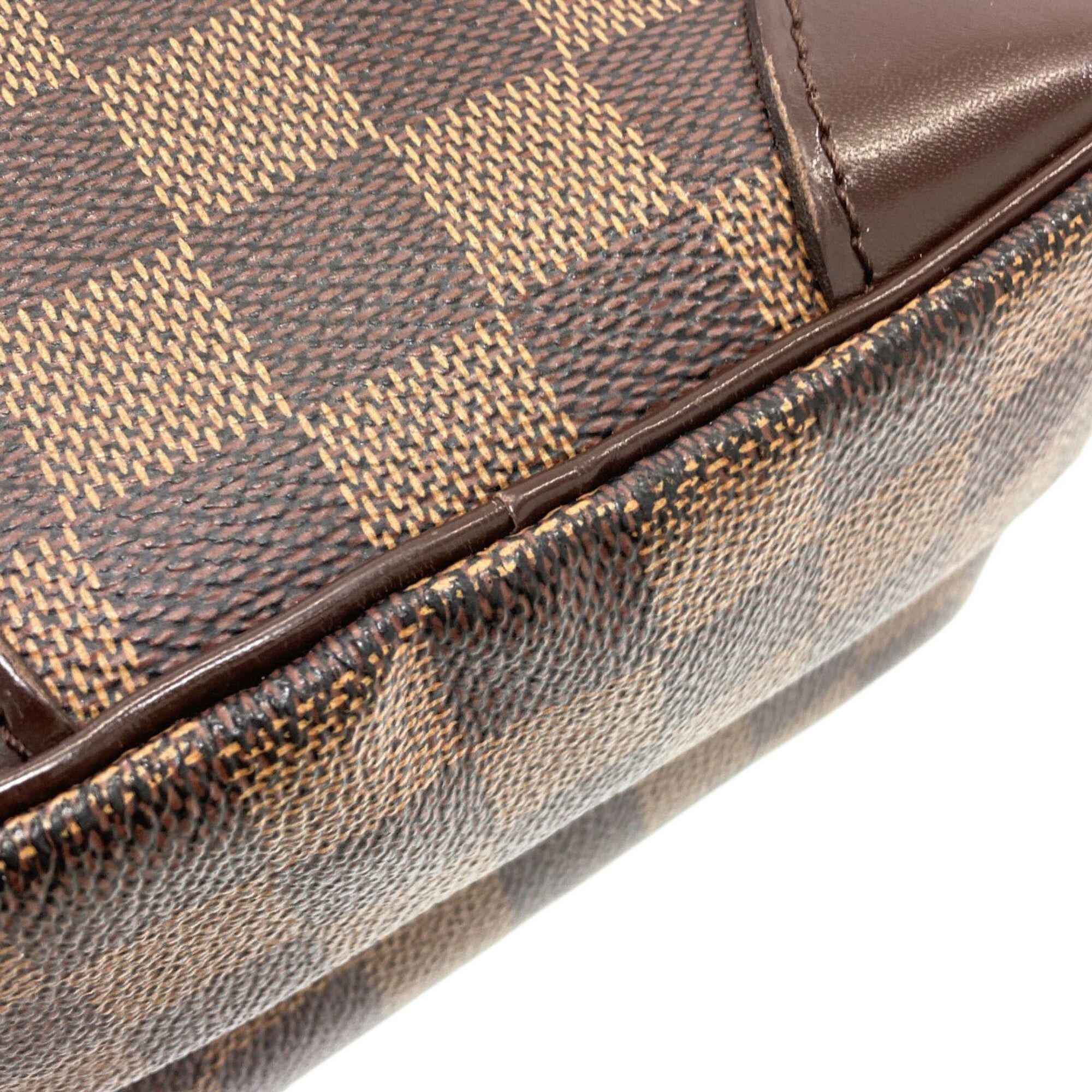 Louis Vuitton Louis Vuitton N48074 Amazon Shoulder Bag, Damier Canvas, Women's LOUIS VUITTON Size ONE SIZE - 13 Thumbnail