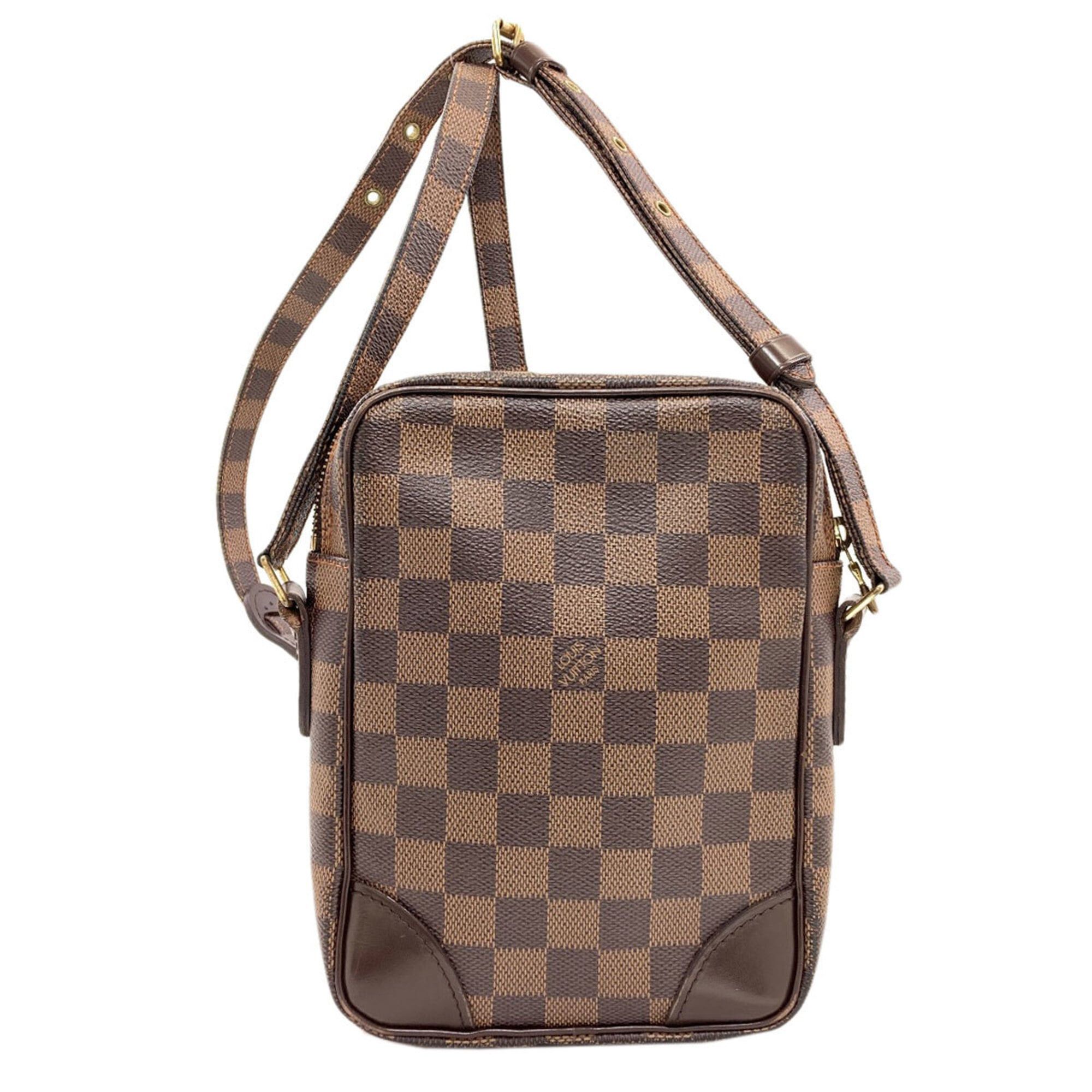 Louis Vuitton Louis Vuitton N48074 Amazon Shoulder Bag, Damier Canvas, Women's LOUIS VUITTON Size ONE SIZE - 2 Thumbnail