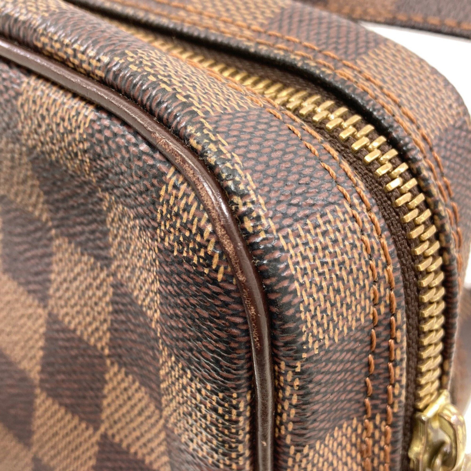 Louis Vuitton Louis Vuitton N48074 Amazon Shoulder Bag, Damier Canvas, Women's LOUIS VUITTON Size ONE SIZE - 12 Thumbnail