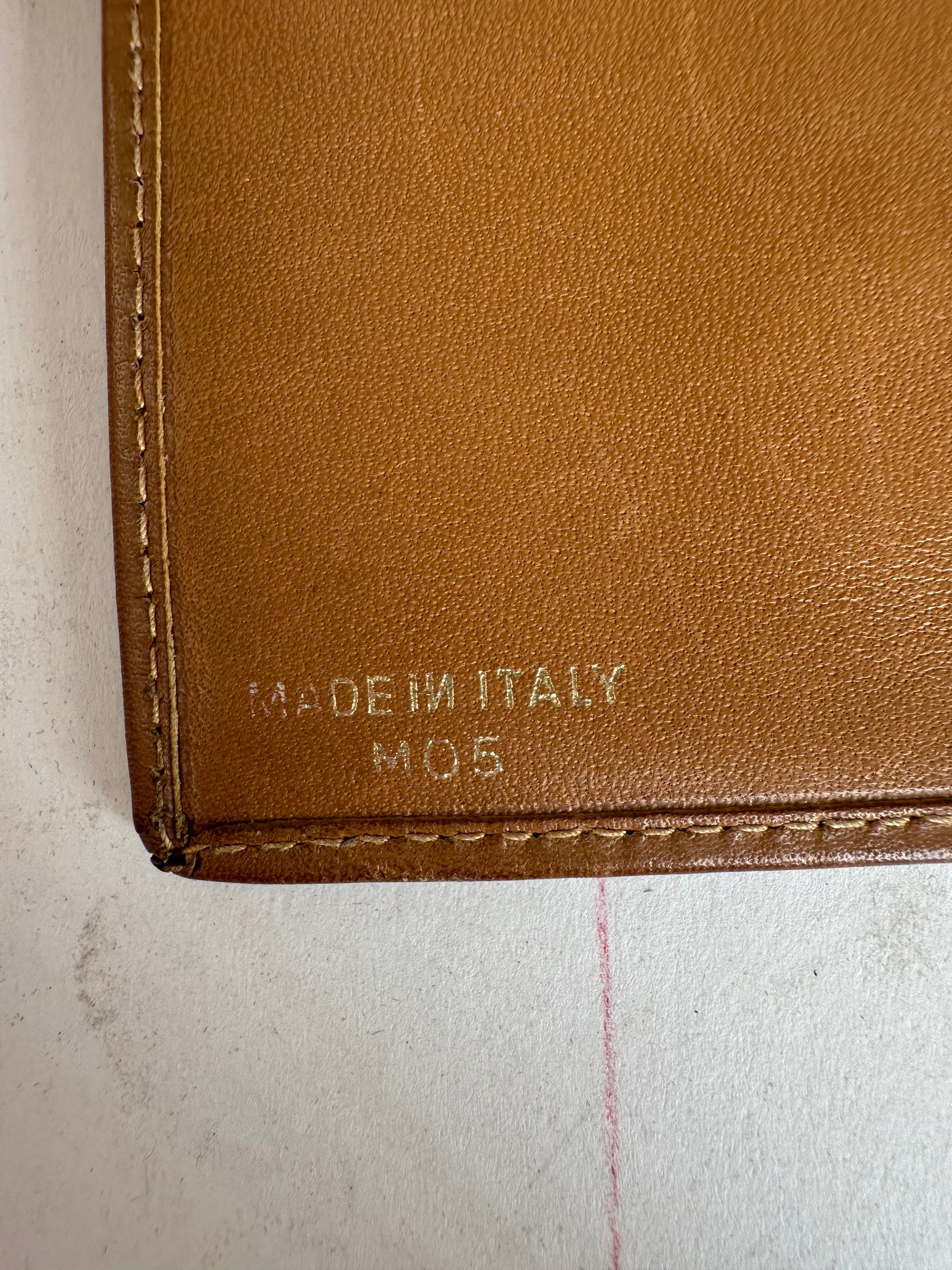 Celine Vintage Paris Macadam Triomphe Monogram Coated Canvas Long W Size ONE SIZE - 5 Thumbnail