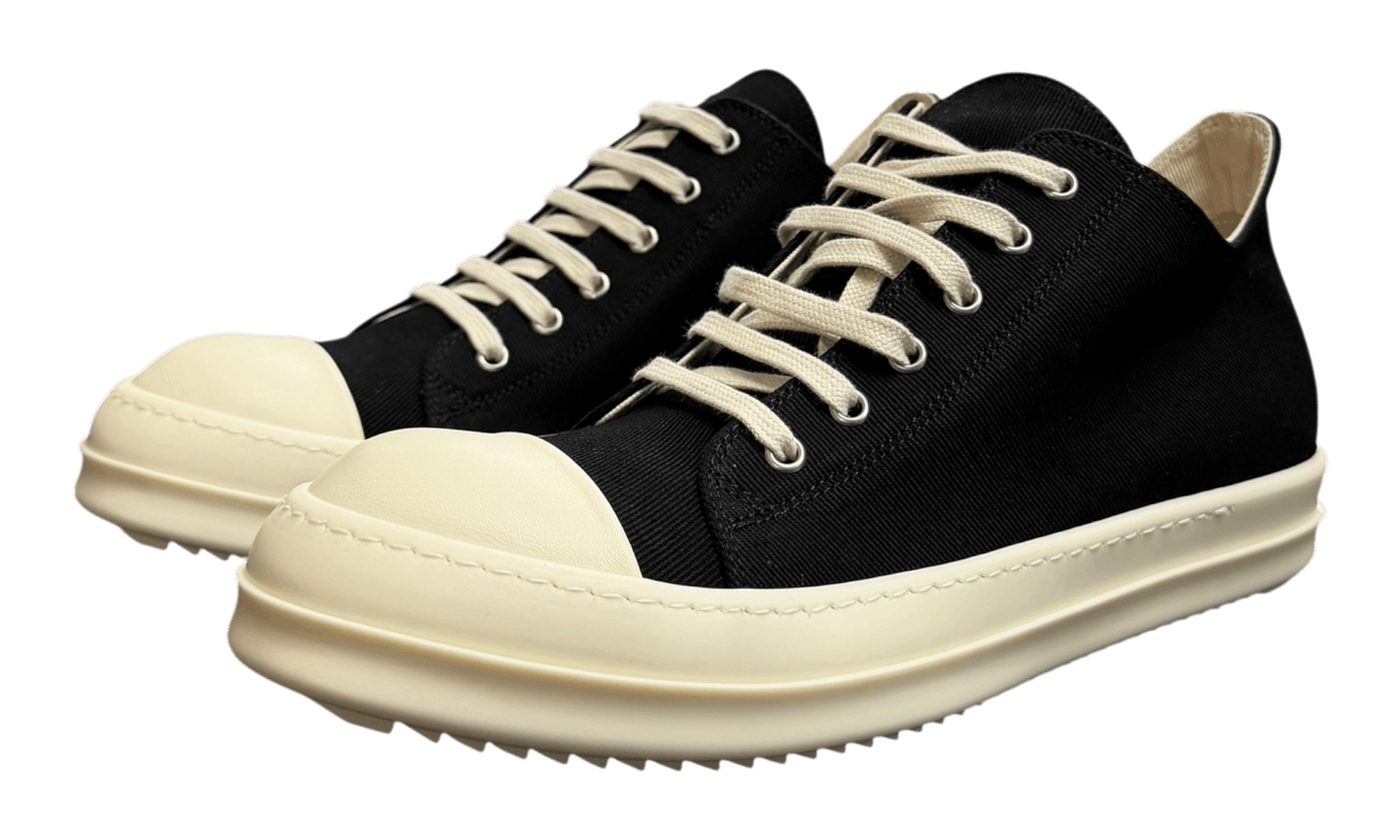 Rick Owens DRKSHDW Temple Low Sneaker Size US 9.5 / EU 42-43 - 2 Thumbnail