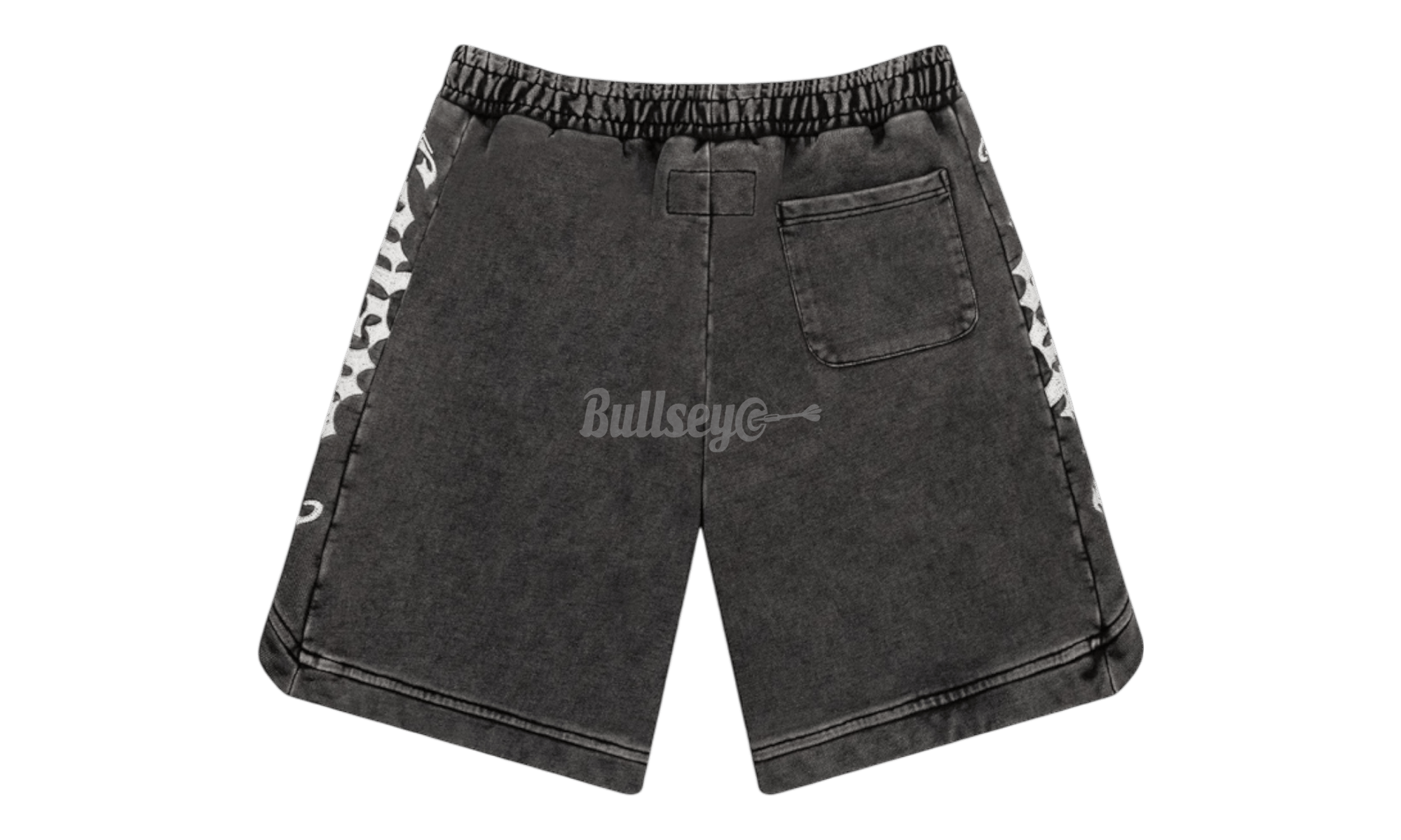 Godspeed Forever Charcoal Washed Courtside Shorts Size US 28 / EU 44 - 2 Thumbnail