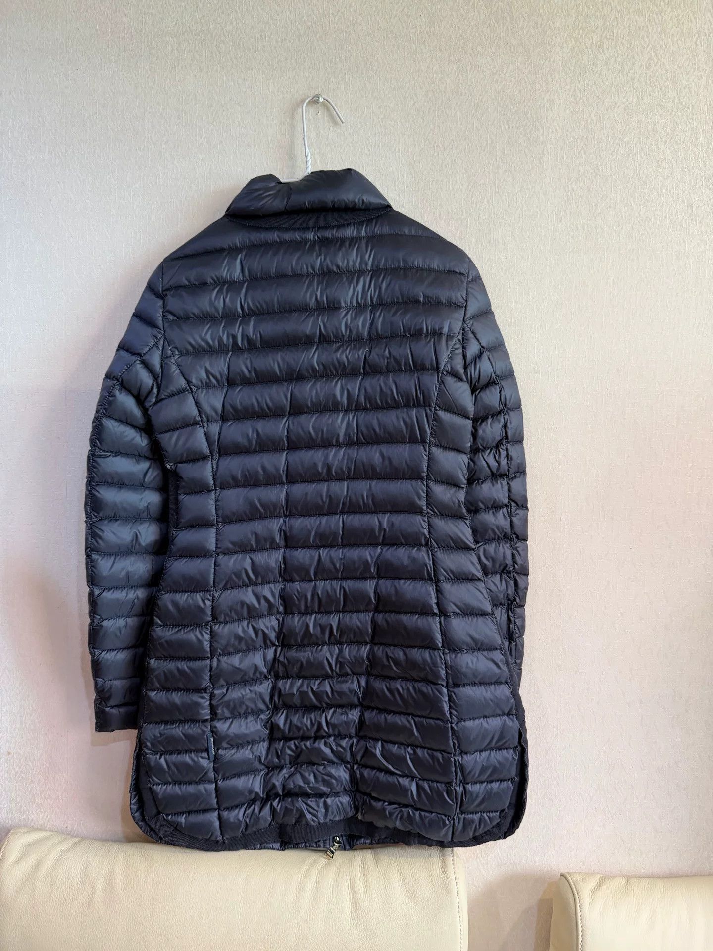 Moncler Moncler Bogue Quilted Down Coat Size 0 Size XS / US 0-2 / IT 36-38 - 3 Thumbnail