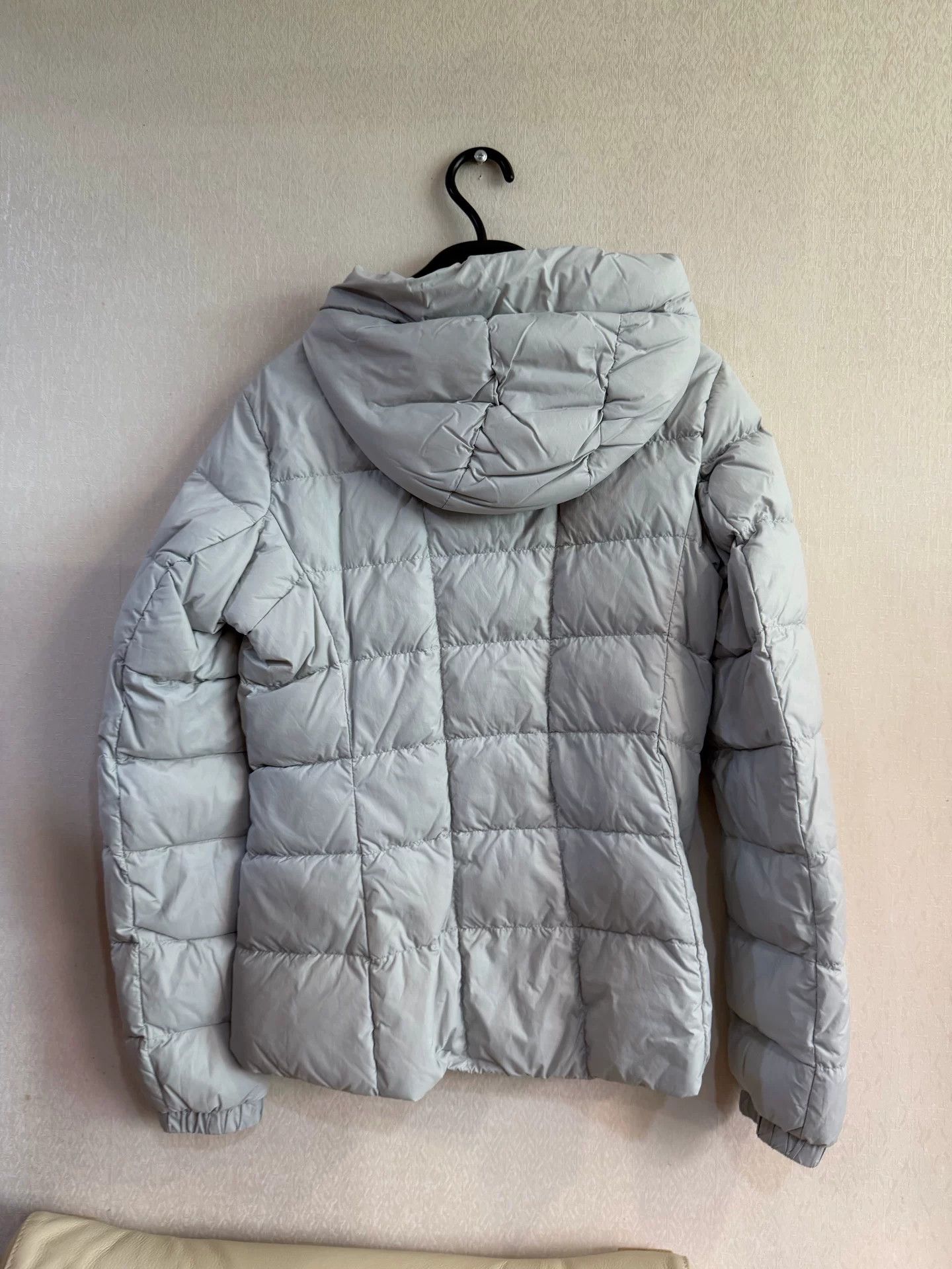 Canada Goose Canada Goose Grey Abbott Down Hoody Size S Size S / US 4 / IT 40 - 3 Thumbnail
