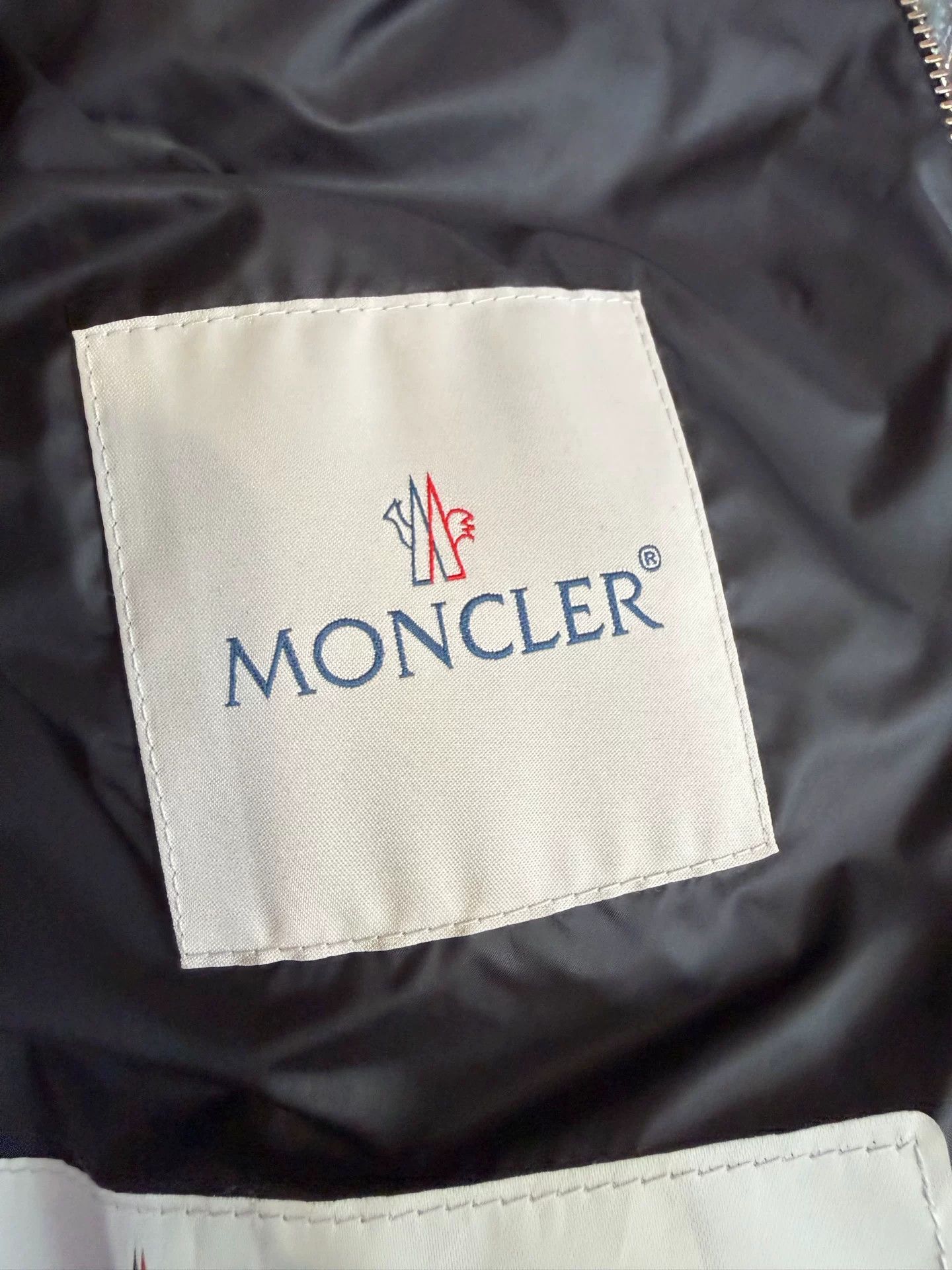 Moncler Moncler Ruffled Quilted Puffer Coat Size 00 Size XXS / US 00 / IT 34 - 4 Thumbnail