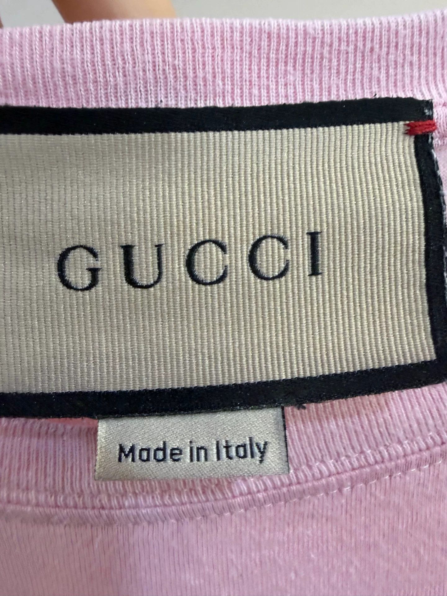 Gucci Gucci Pikarar Cartoon Animal Graphic T-Shirt XXS Size US XXS / EU 40 - 4 Thumbnail