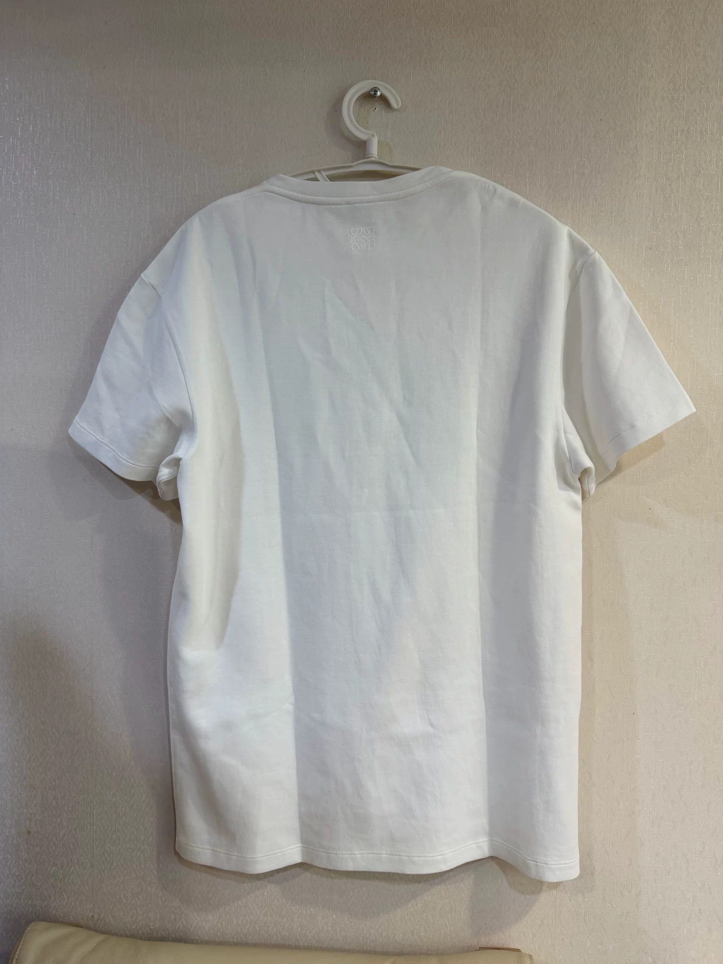 Loewe Loewe Mozart Print T-Shirt XS Size US XS / EU 42 / 0 - 3 Thumbnail