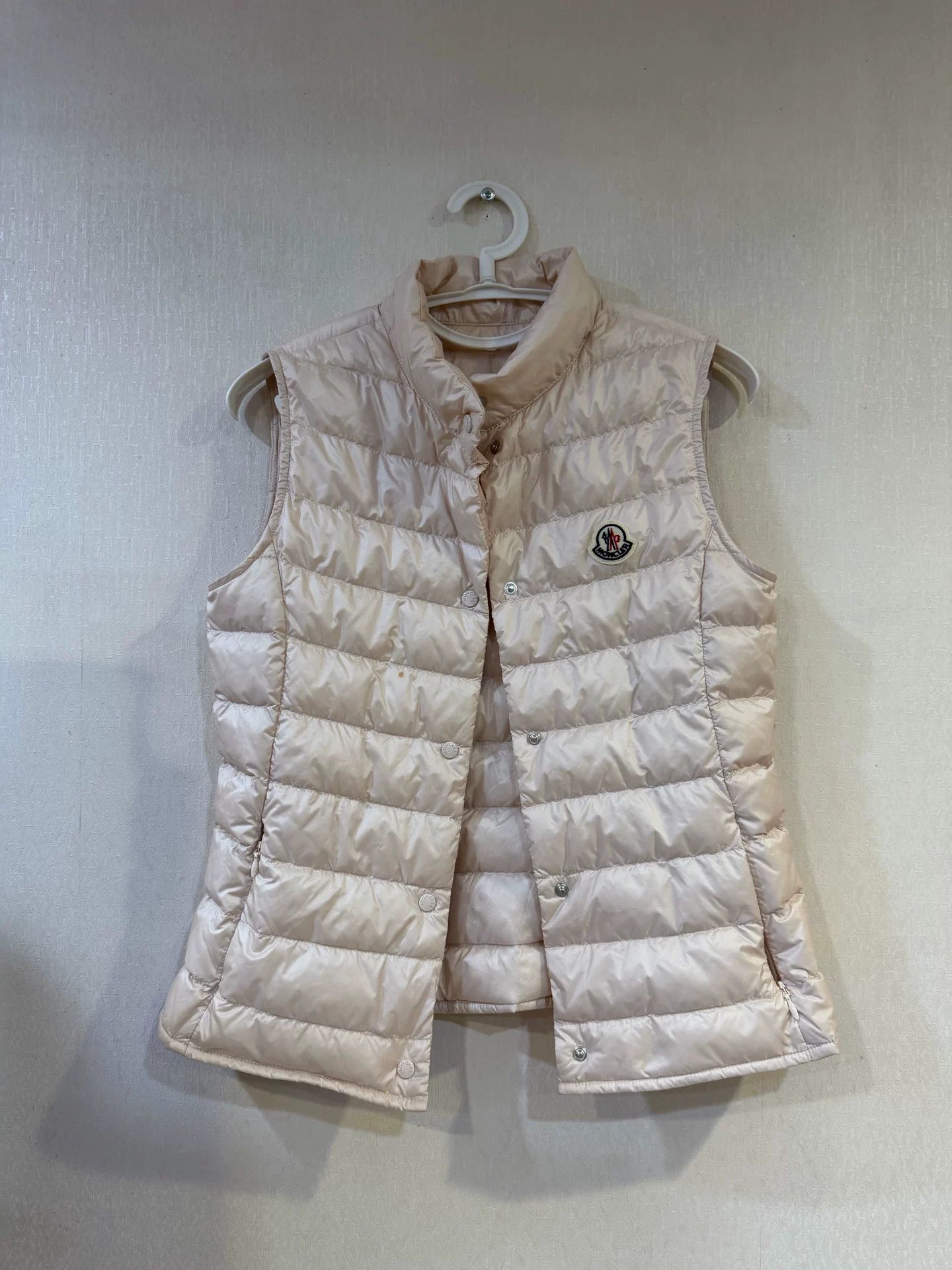 Moncler Moncler Liane Down Puffer Gilet 14A Size XS / US 0-2 / IT 36-38 - 2 Thumbnail