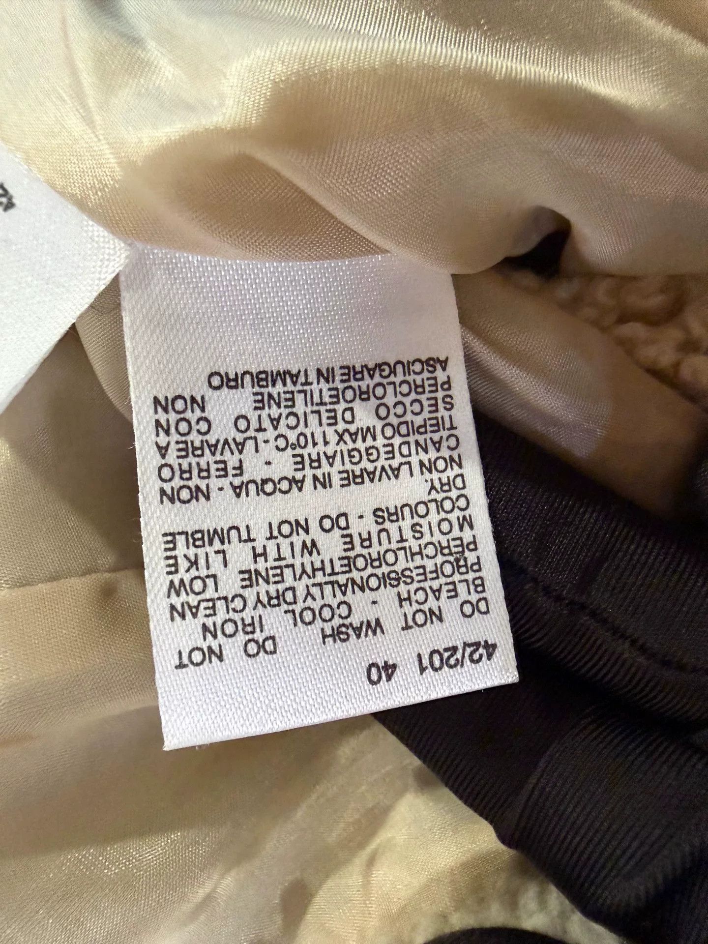 Max Mara Max Mara Teddy Bear Hooded Vest IT 40 Size S / US 4 / IT 40 - 10 Thumbnail