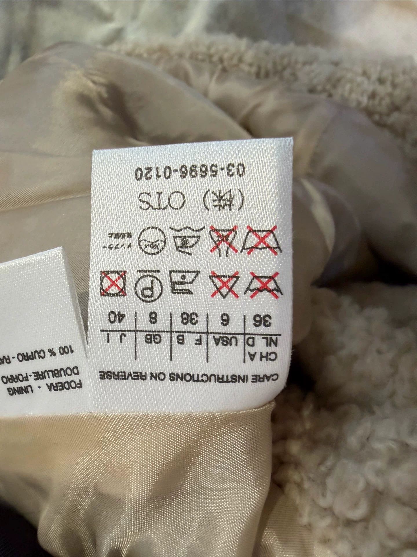 Max Mara Max Mara Teddy Bear Hooded Vest IT 40 Size S / US 4 / IT 40 - 6 Thumbnail