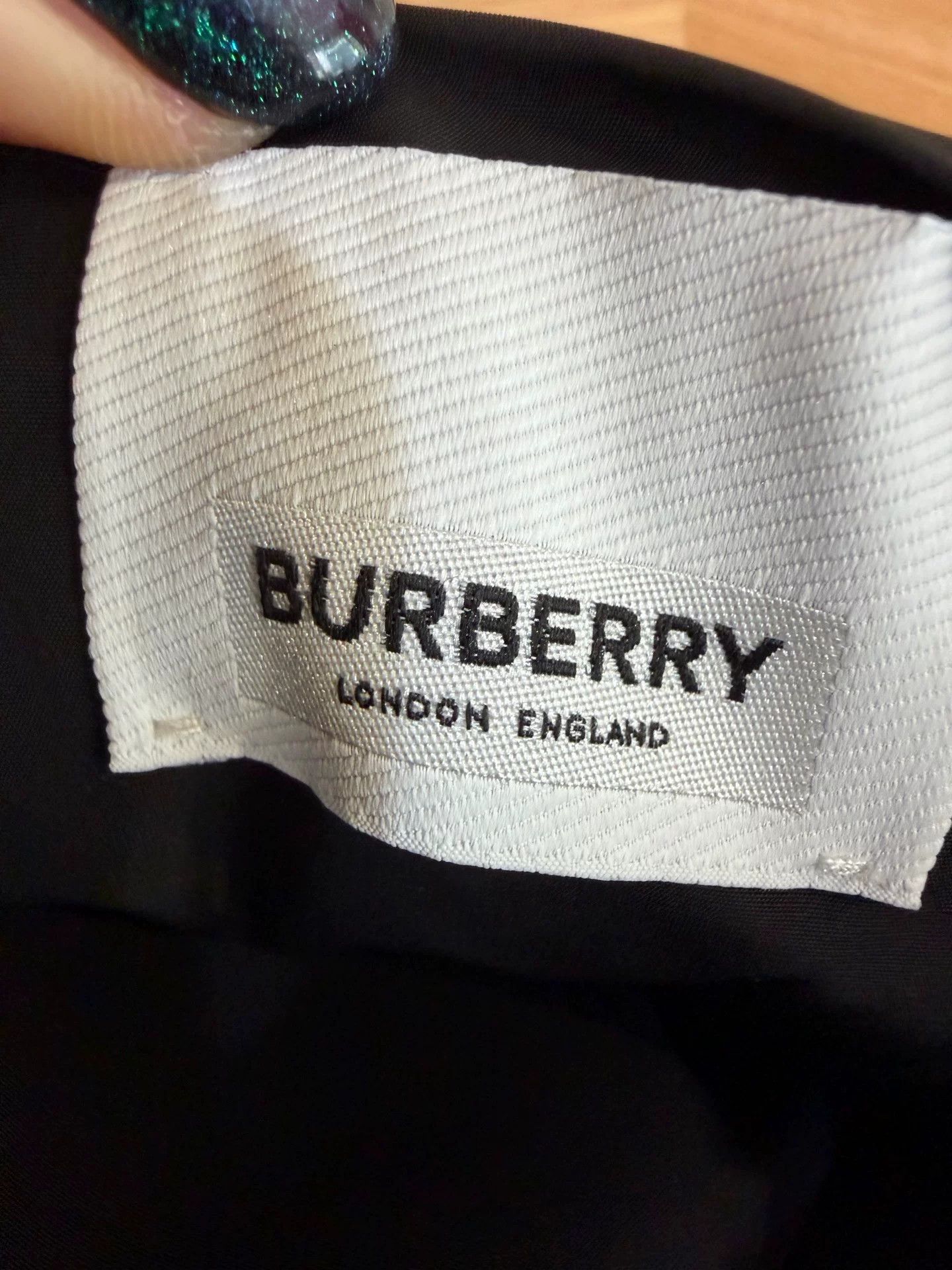Burberry Burberry Hooded Nylon Trench Coat IT 36 Size XS / US 0-2 / IT 36-38 - 5 Thumbnail