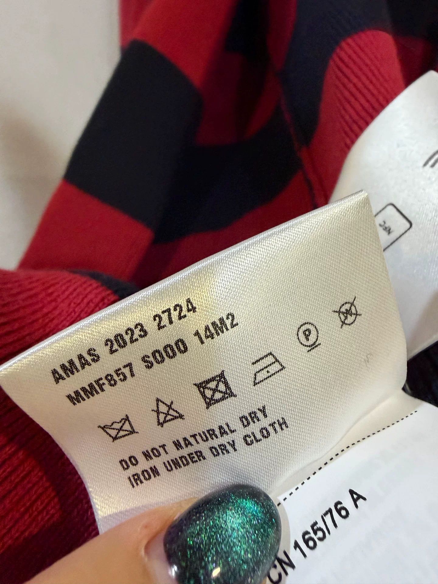 Miu Miu Miu Miu Striped Cotton Blend Cardigan Size 38 Size XS / US 0-2 / IT 36-38 - 6 Thumbnail