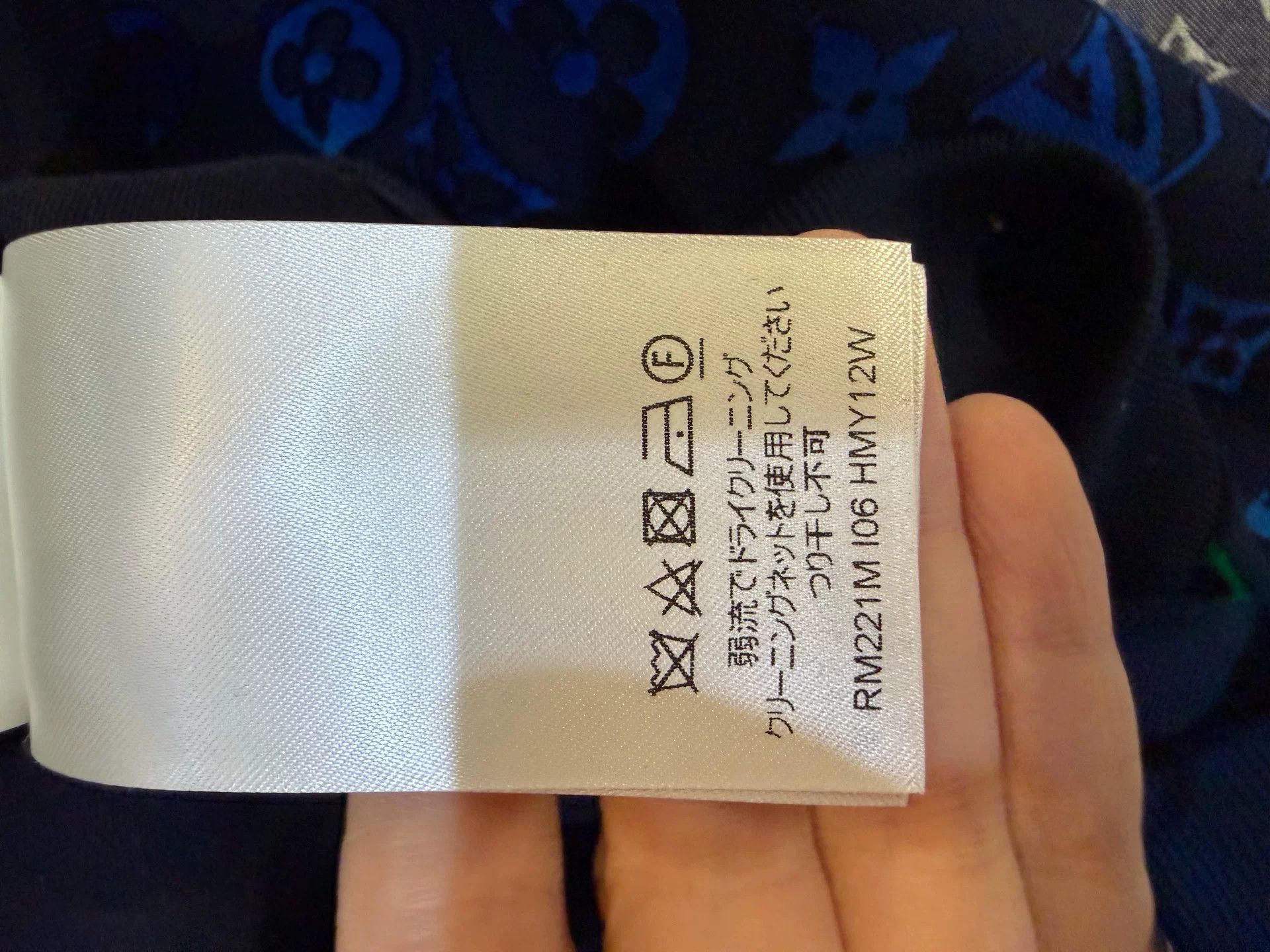 Louis Vuitton Louis Vuitton Gradient Monogram Sweatshirt XS Size US XS / EU 42 / 0 - 8 Thumbnail