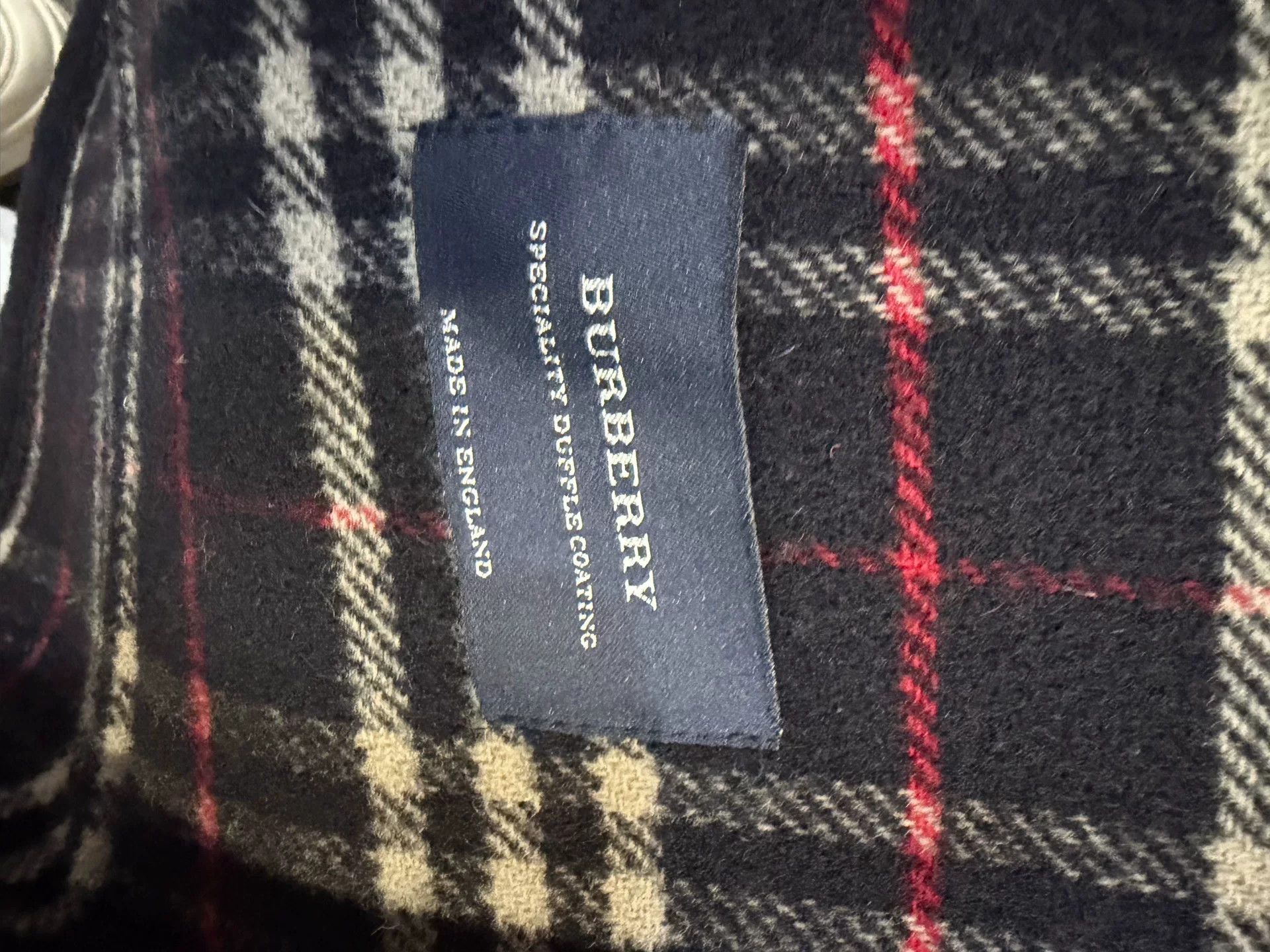 Burberry Burberry London Wool Toggle Duffle Coat Size 46 Size US S / EU 44-46 / 1 - 7 Thumbnail