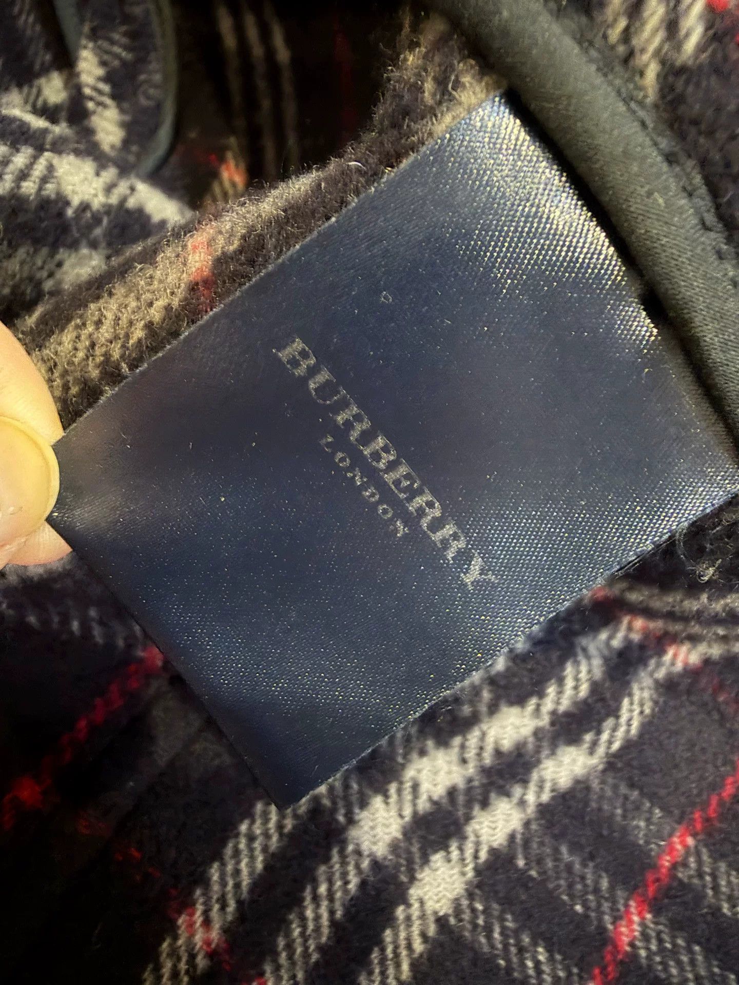 Burberry Burberry London Wool Toggle Duffle Coat Size 46 Size US S / EU 44-46 / 1 - 5 Thumbnail