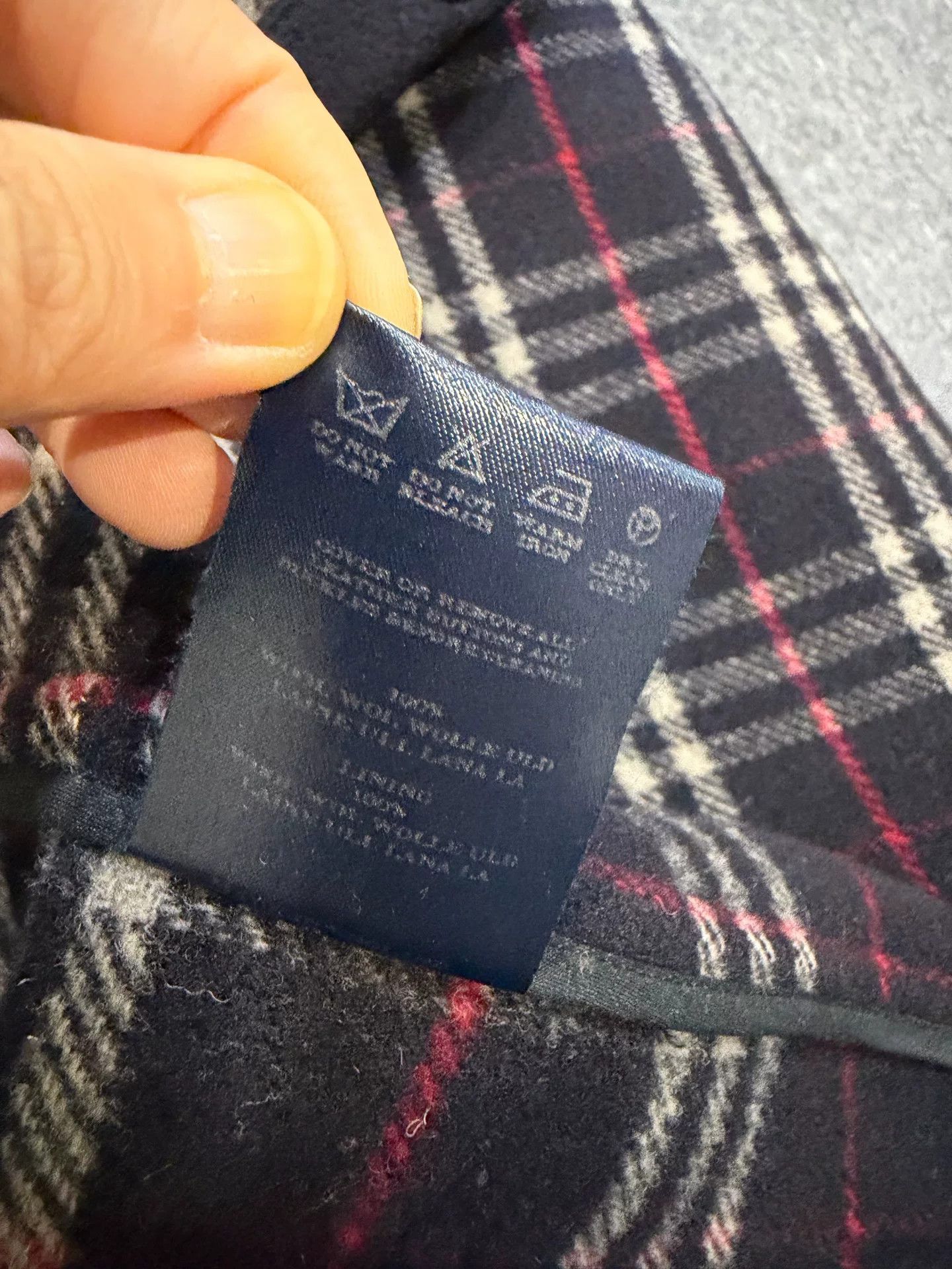 Burberry Burberry London Wool Toggle Duffle Coat Size 46 Size US S / EU 44-46 / 1 - 6 Thumbnail