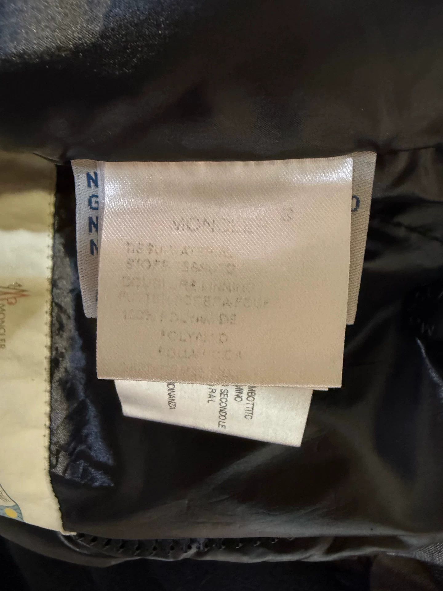 Moncler Moncler Everest Down Jacket Size 1 Size US S / EU 44-46 / 1 - 5 Thumbnail
