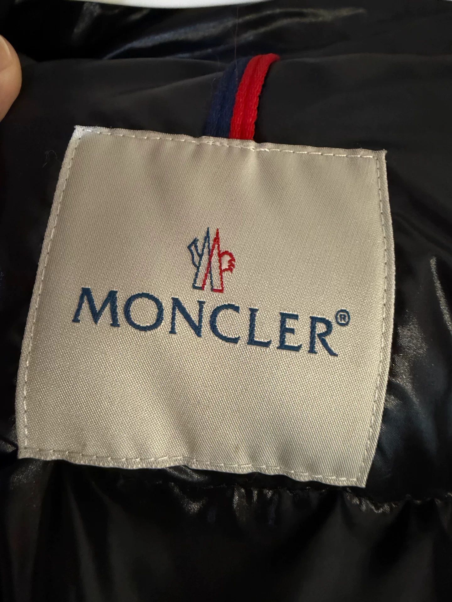 Moncler Moncler Everest Down Jacket Size 1 Size US S / EU 44-46 / 1 - 4 Thumbnail
