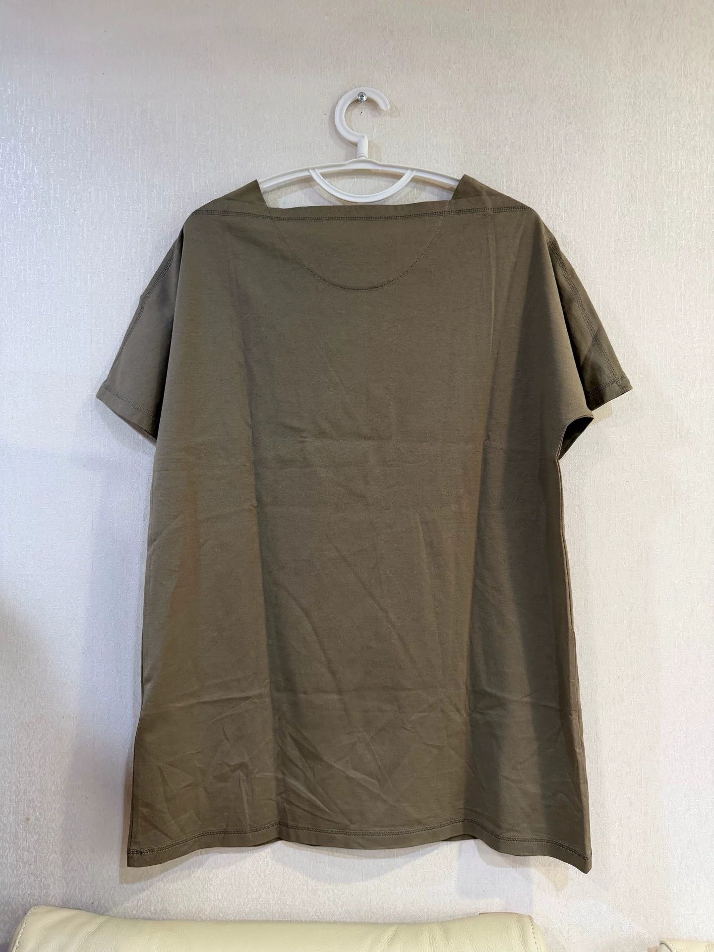 Hermes Hermes Embroidered Pocket T-Shirt Size FR 34 Size XS / US 0-2 / IT 36-38 - 3 Thumbnail