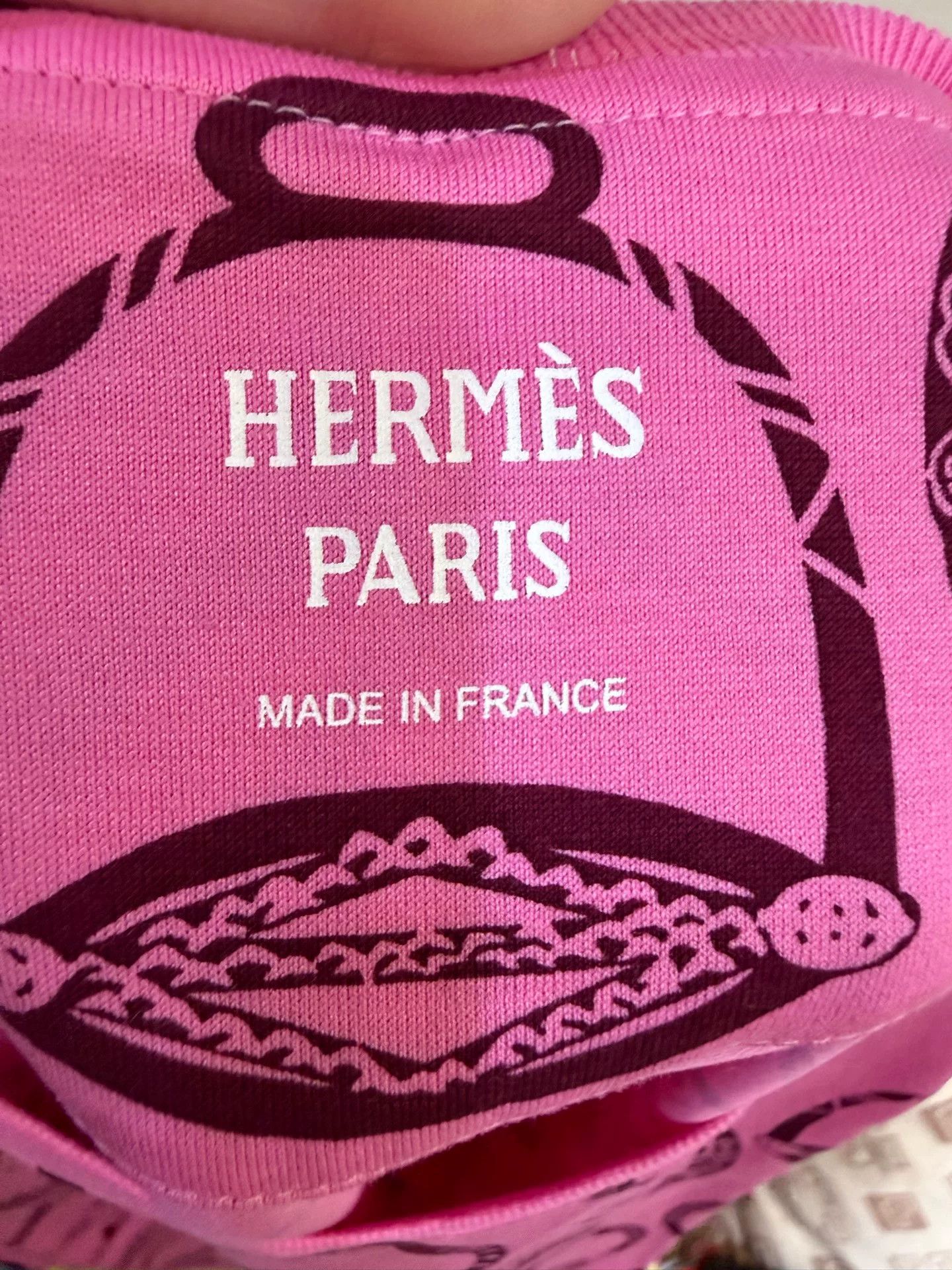 Hermes Hermes Stirrup Print T-Shirt Size 38 Size S / US 4 / IT 40 - 4 Thumbnail