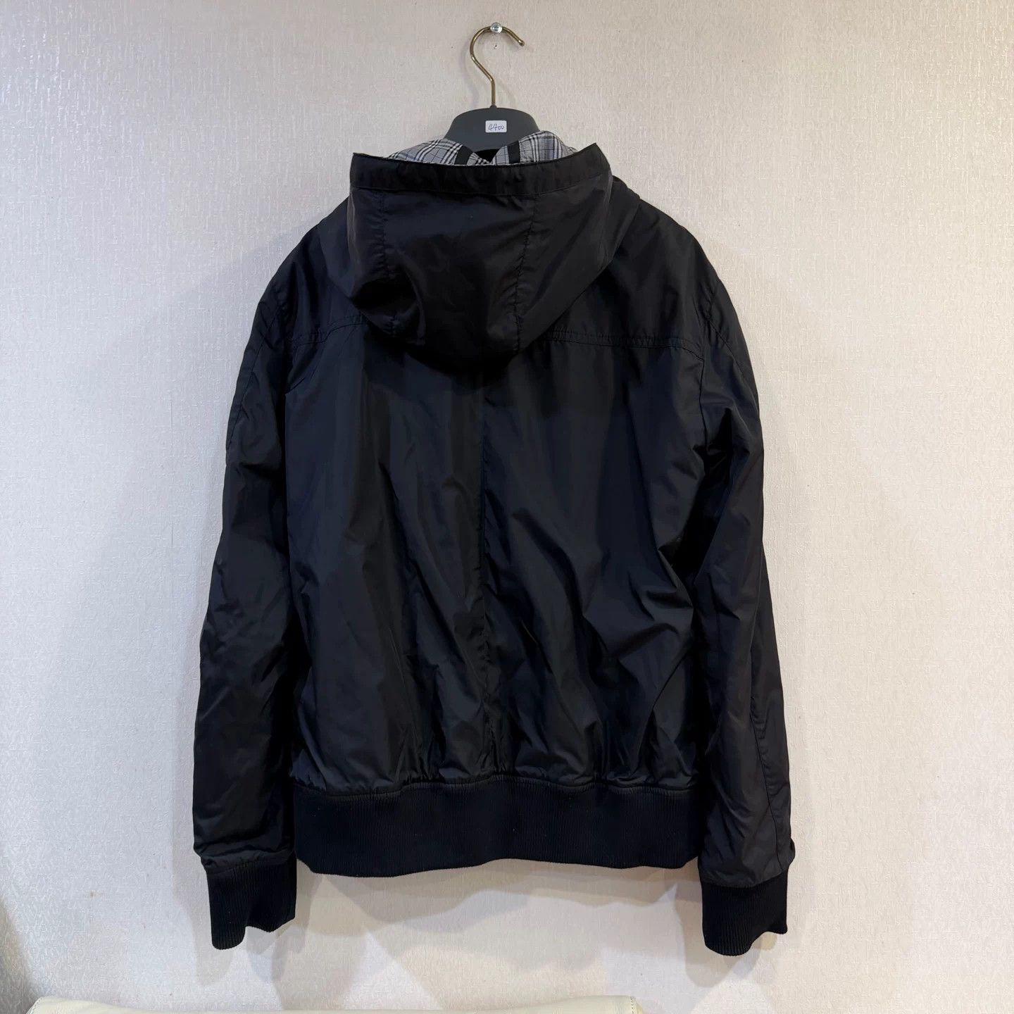 Burberry Burberry Black Label Reversible Check Jacket M Size US M / EU 48-50 / 2 - 5 Thumbnail