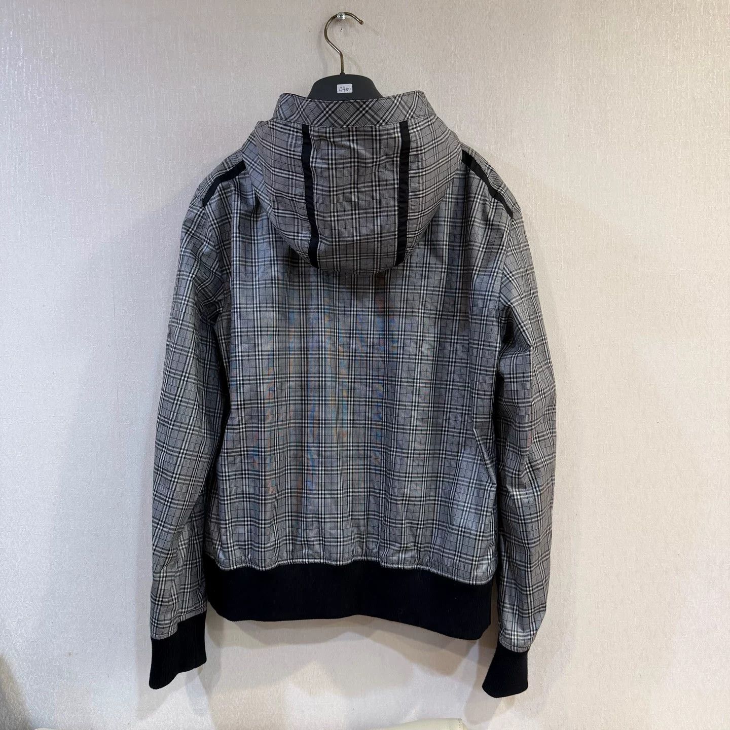 Burberry Burberry Black Label Reversible Check Jacket M Size US M / EU 48-50 / 2 - 3 Thumbnail