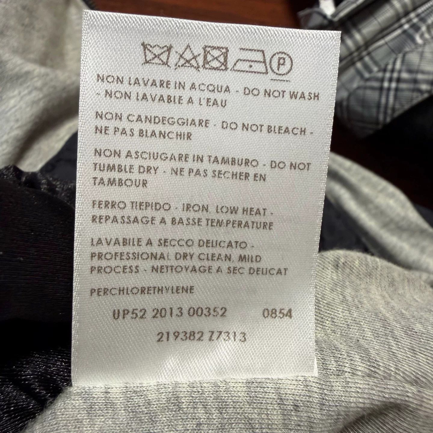 Gucci Gucci GG Monogram Zip Jacket Size 46 Size US S / EU 44-46 / 1 - 9 Thumbnail