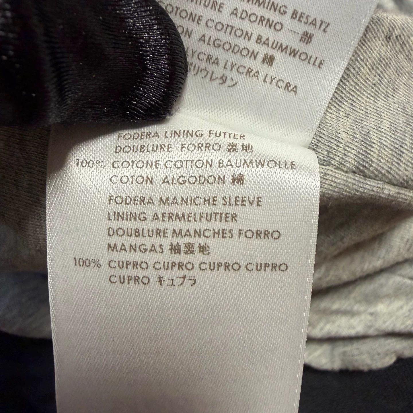 Gucci Gucci GG Monogram Zip Jacket Size 46 Size US S / EU 44-46 / 1 - 8 Thumbnail