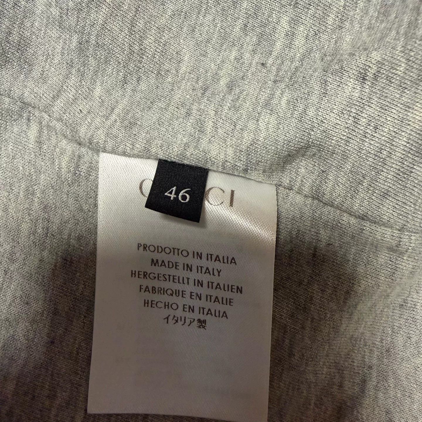 Gucci Gucci GG Monogram Zip Jacket Size 46 Size US S / EU 44-46 / 1 - 5 Thumbnail