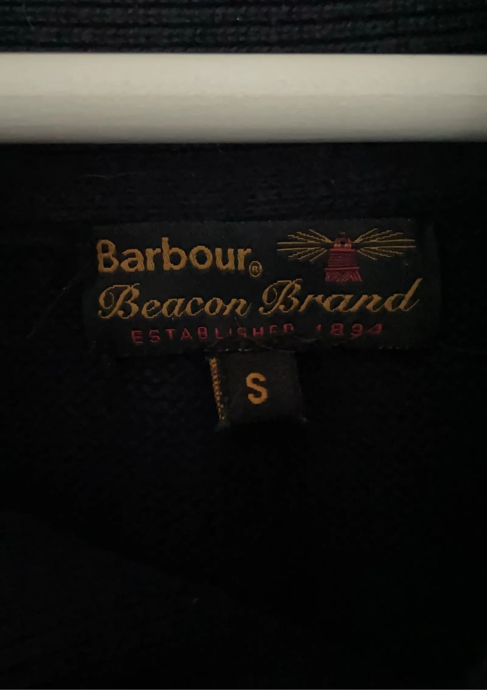 Barbour Barbour Cardigan Size US S / EU 44-46 / 1 - 2 Thumbnail