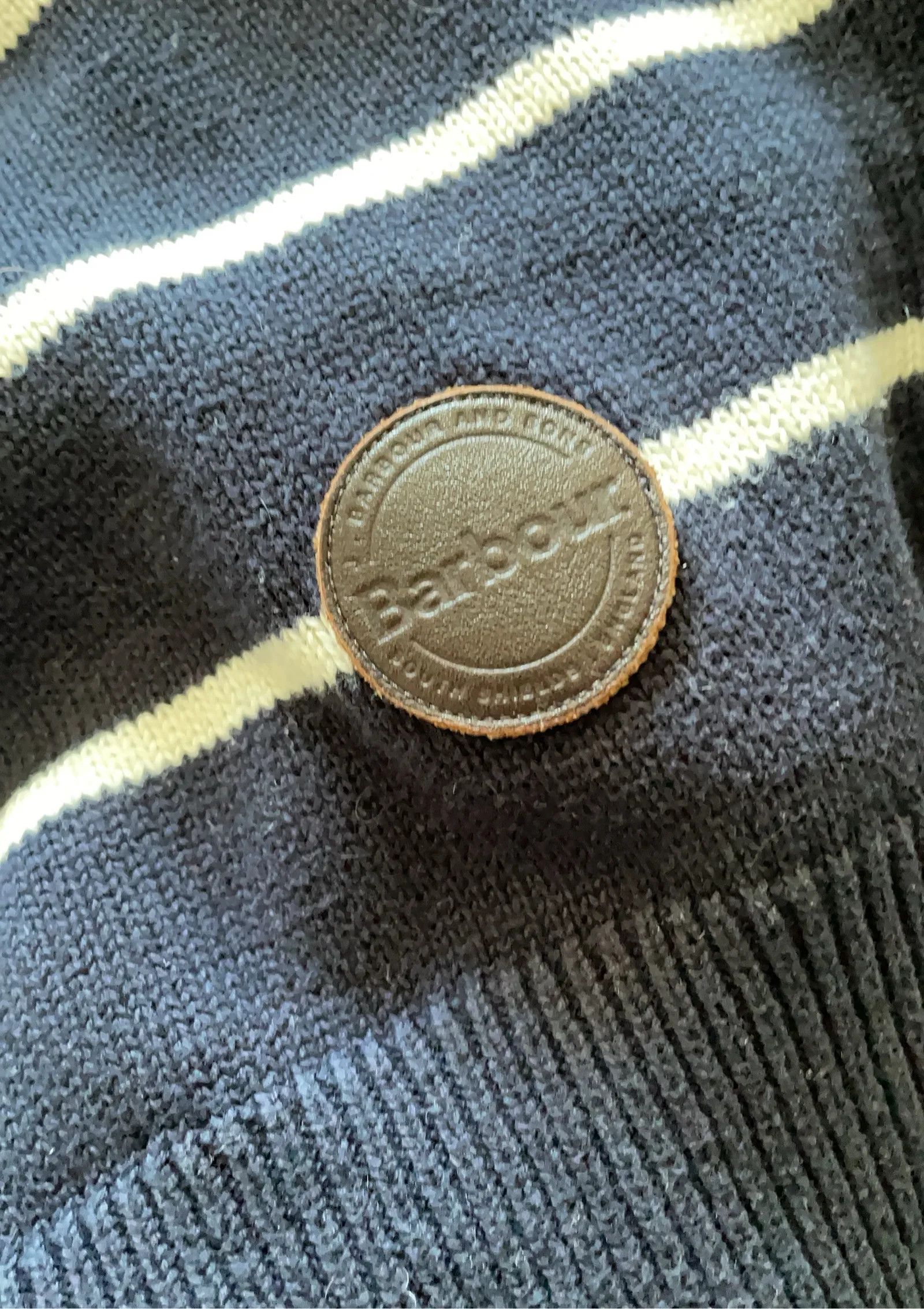 Barbour Barbour Cardigan Size US S / EU 44-46 / 1 - 5 Thumbnail