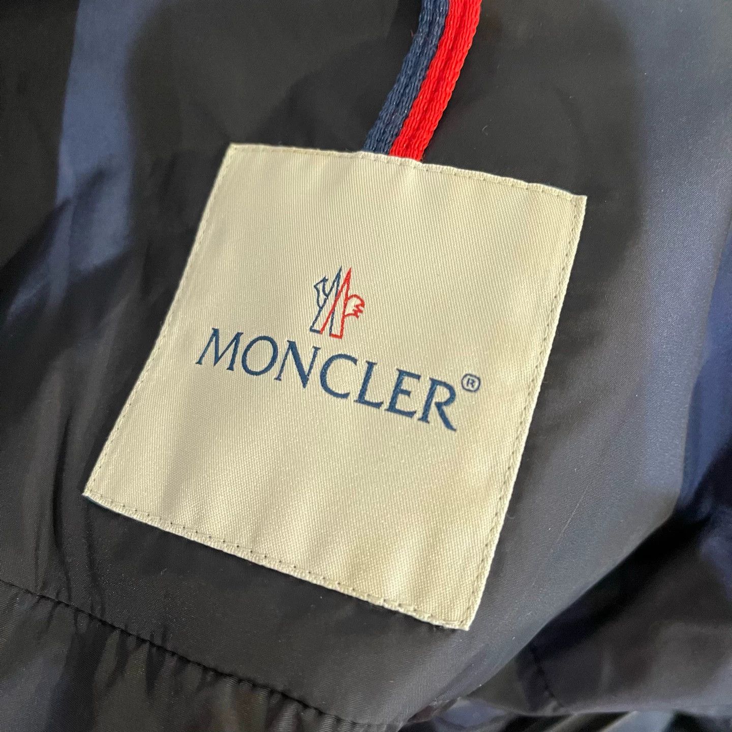 Moncler Moncler Bruno Ribbed Zip Jacket Size 3 Size US L / EU 52-54 / 3 - 4 Thumbnail
