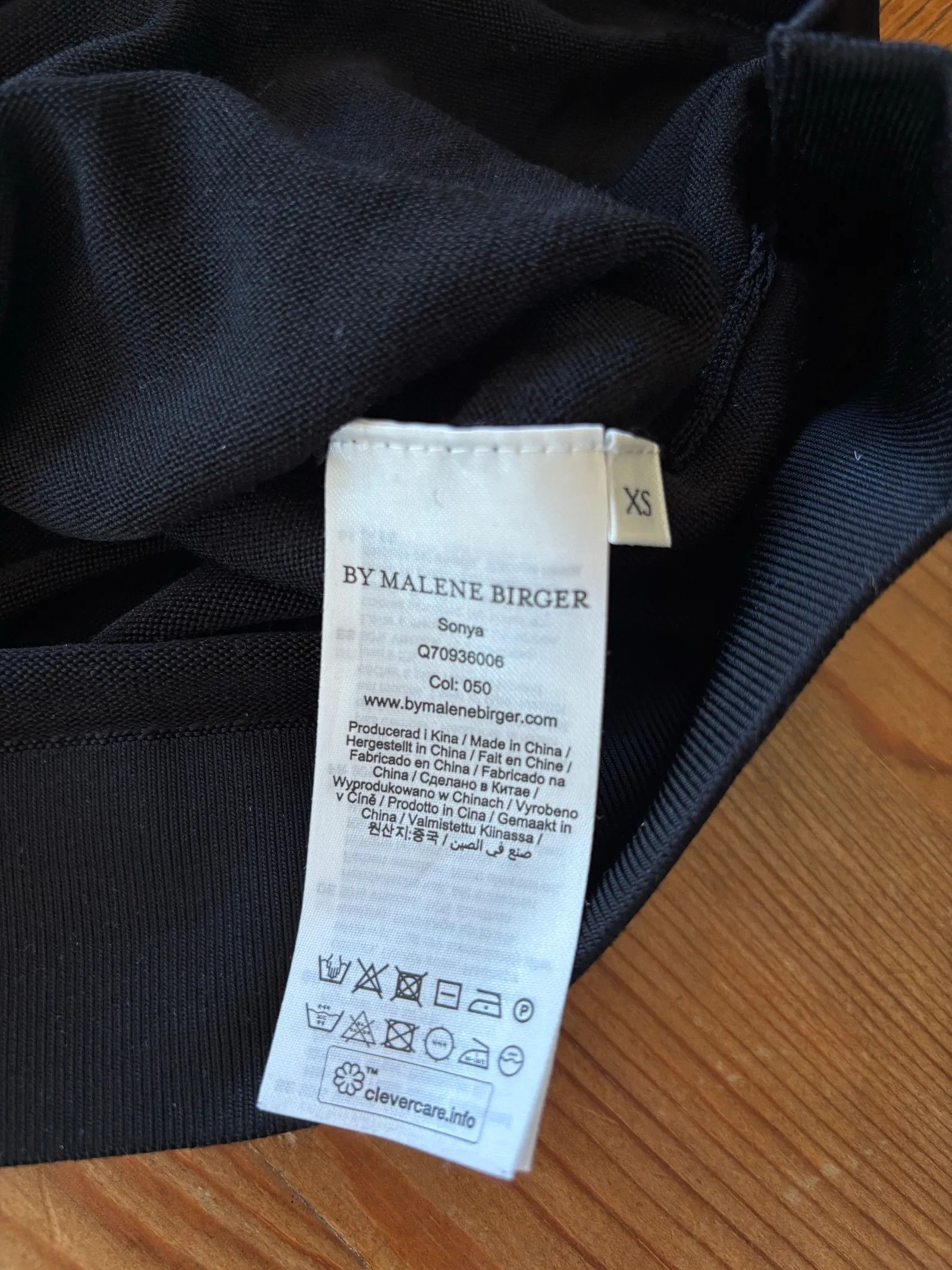 By Malene Birger By Malene Birger Sonya Top Size XS / US 0-2 / IT 36-38 - 4 Thumbnail