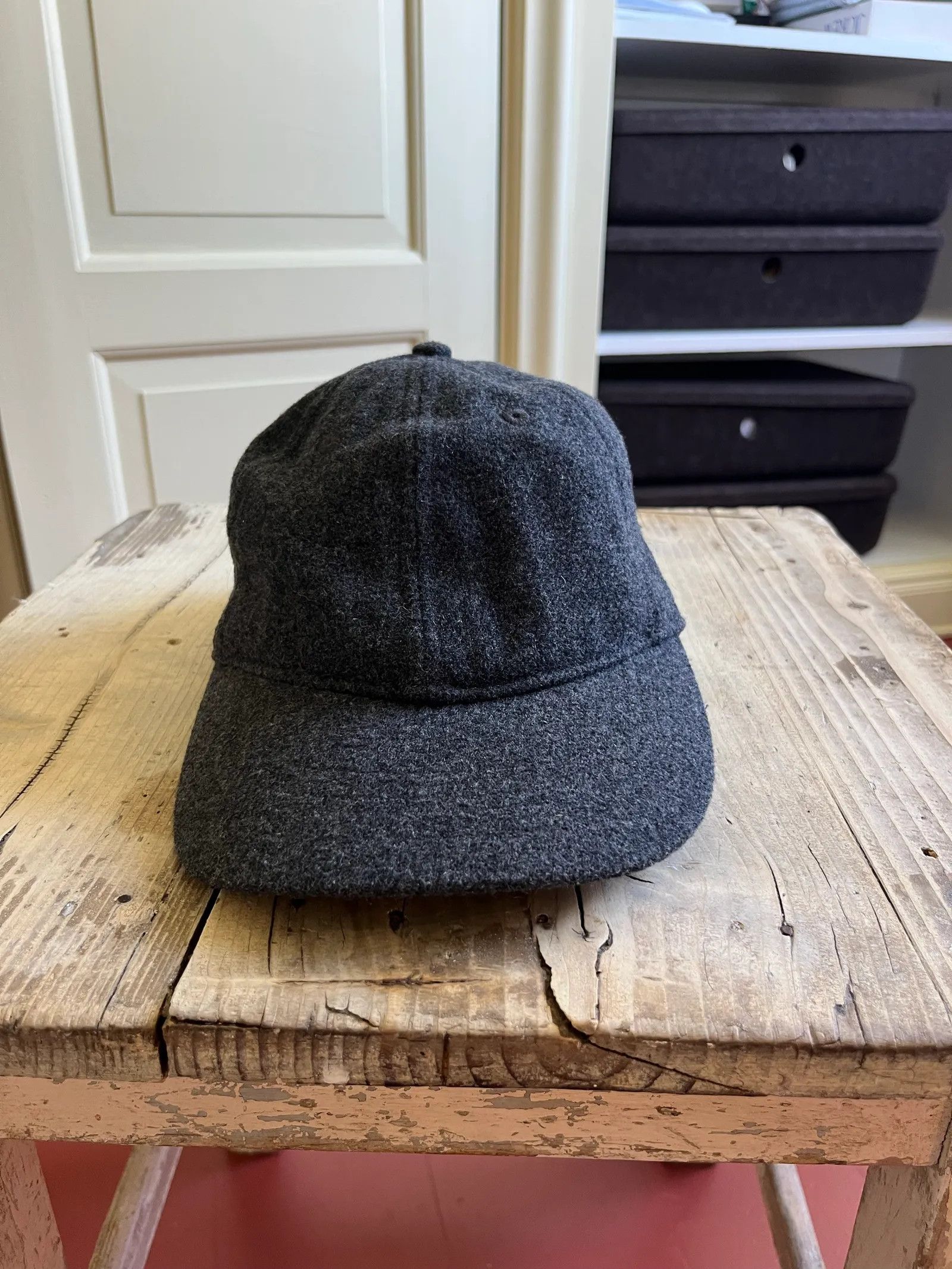 Arket Arket Arket wool felt cap Hat Size ONE SIZE - 6 Thumbnail