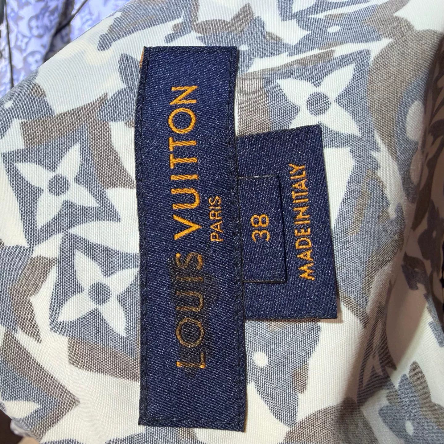 Louis Vuitton Louis Vuitton Monogram Hooded Zip-Up Jacket 38 Size S / US 4 / IT 40 - 4 Thumbnail
