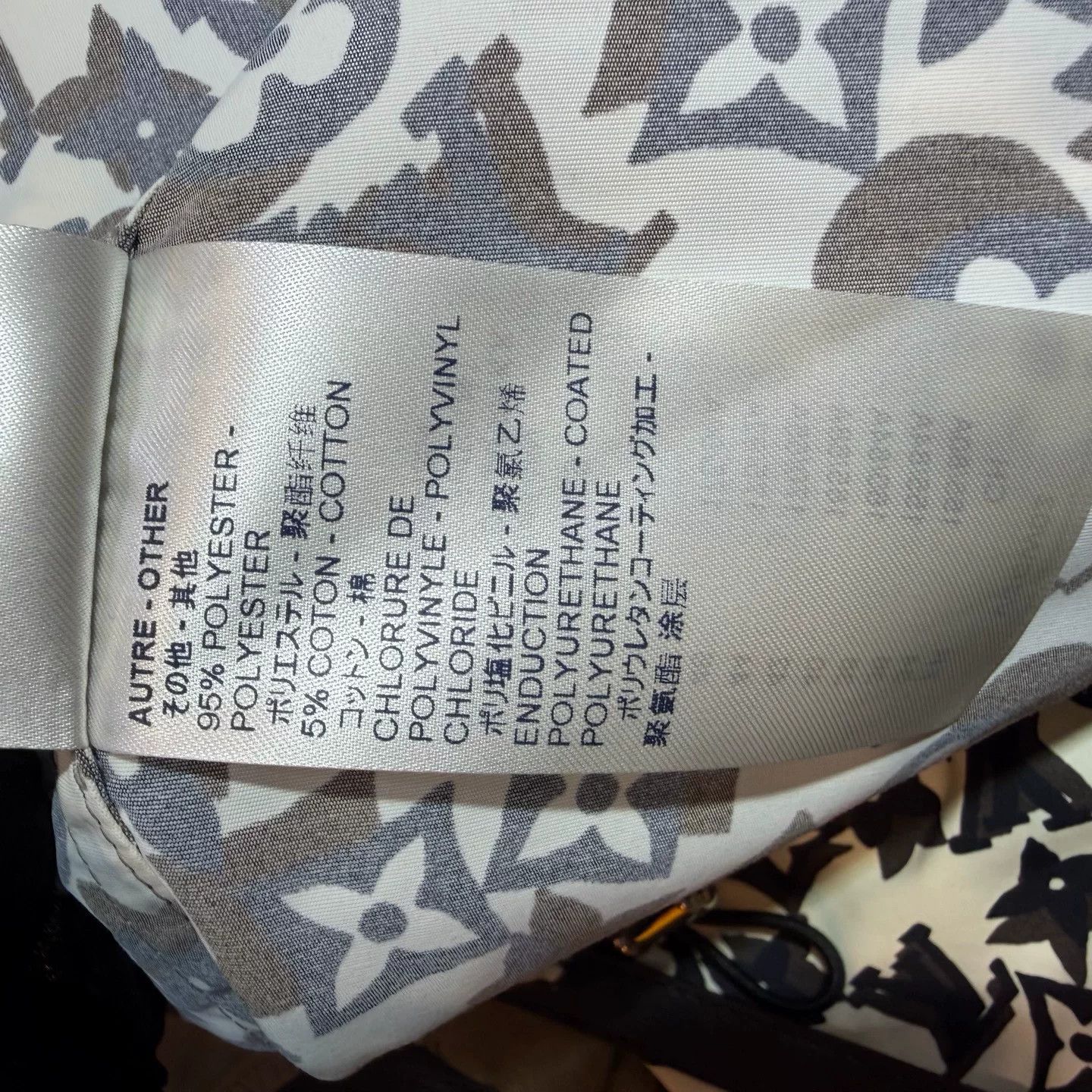 Louis Vuitton Louis Vuitton Monogram Hooded Zip-Up Jacket 38 Size S / US 4 / IT 40 - 7 Thumbnail
