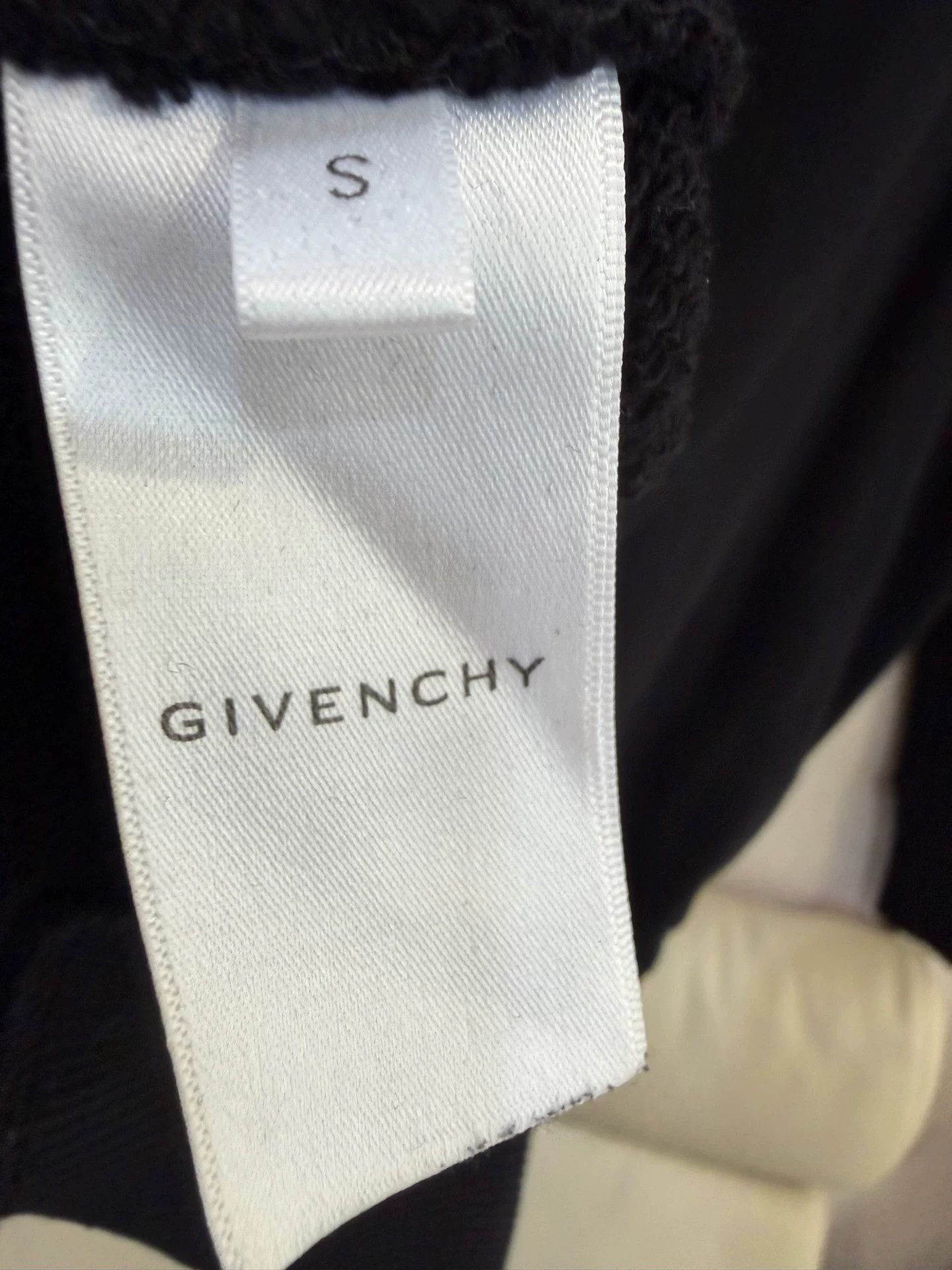 Givenchy Givenchy Tiger Head Logo Sweatshirt S Size US S / EU 44-46 / 1 - 5 Thumbnail