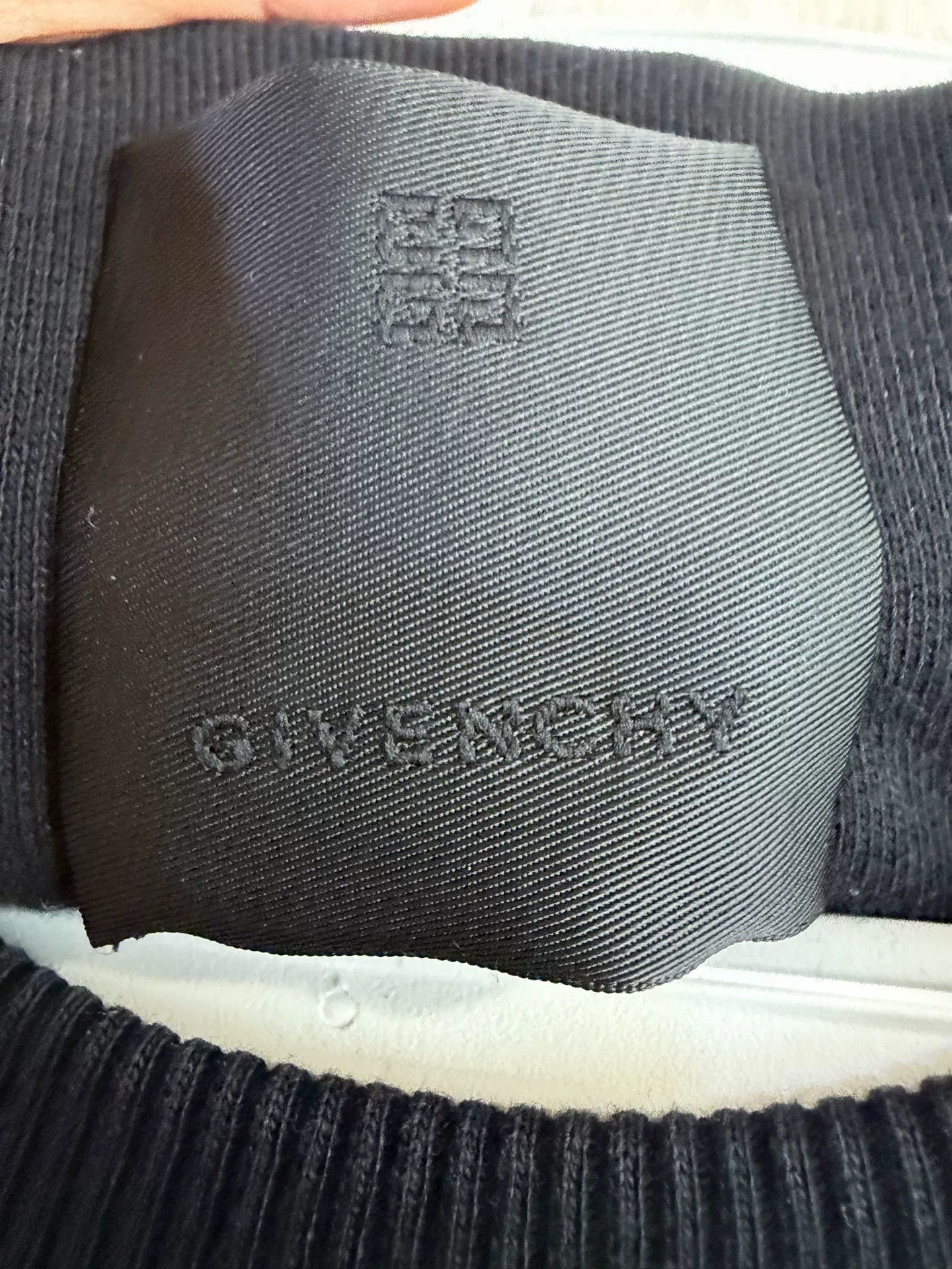 Givenchy Givenchy Tiger Head Logo Sweatshirt S Size US S / EU 44-46 / 1 - 4 Thumbnail