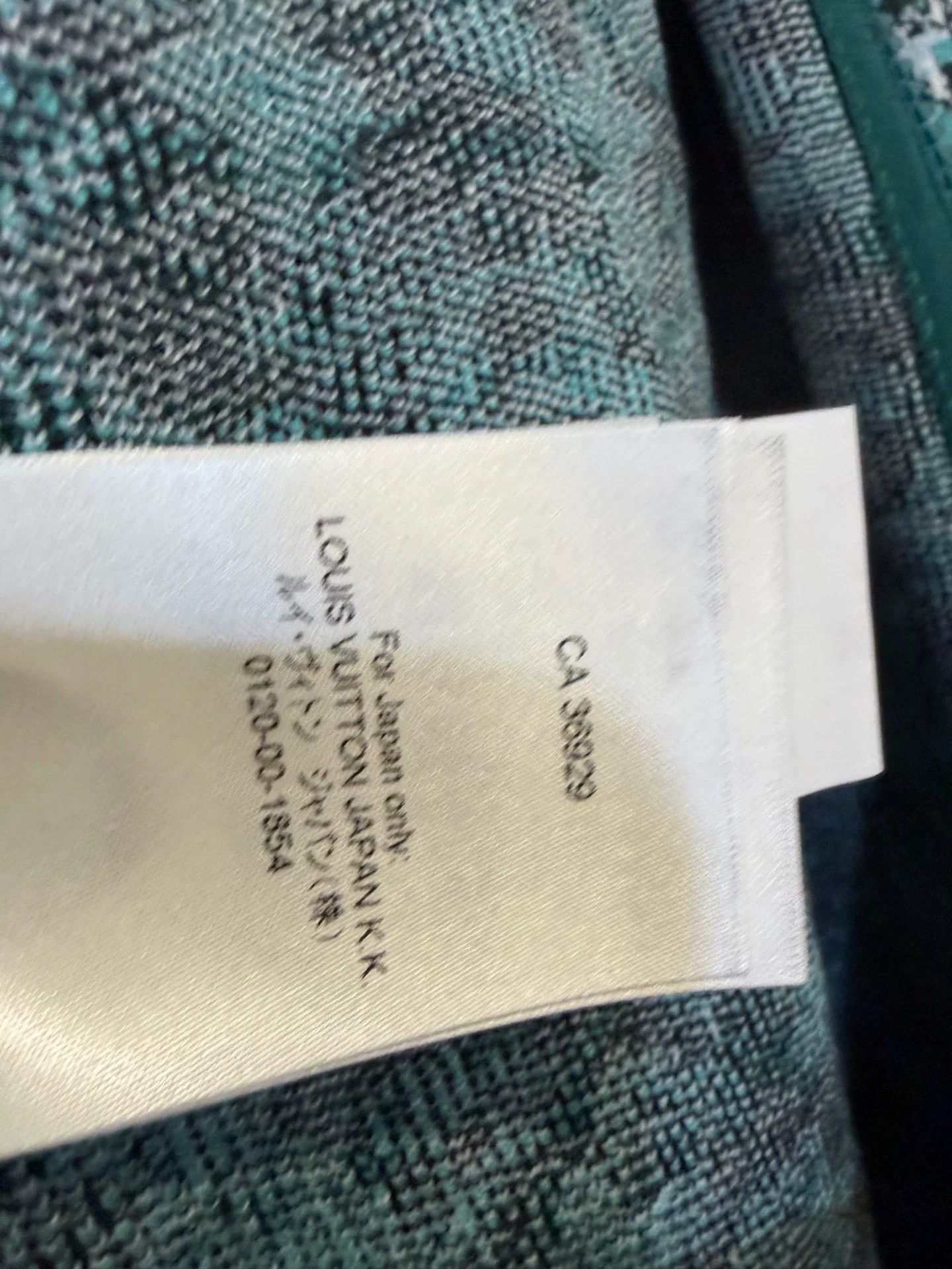 Louis Vuitton Louis Vuitton Monogram Pointillism Knit Blouson Size L Size US L / EU 52-54 / 3 - 5 Thumbnail