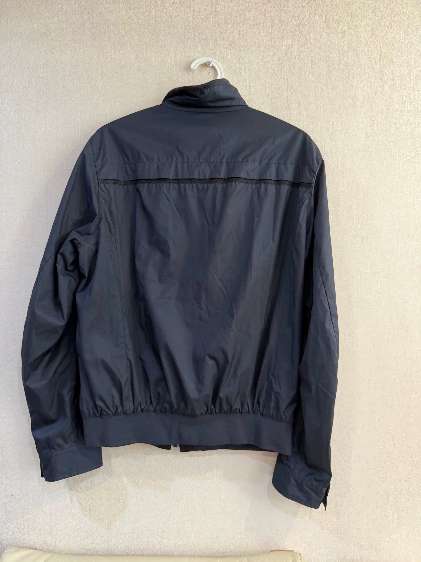 Prada Prada SGV862 Black Light Jacket US M Size US M / EU 48-50 / 2 - 3 Thumbnail