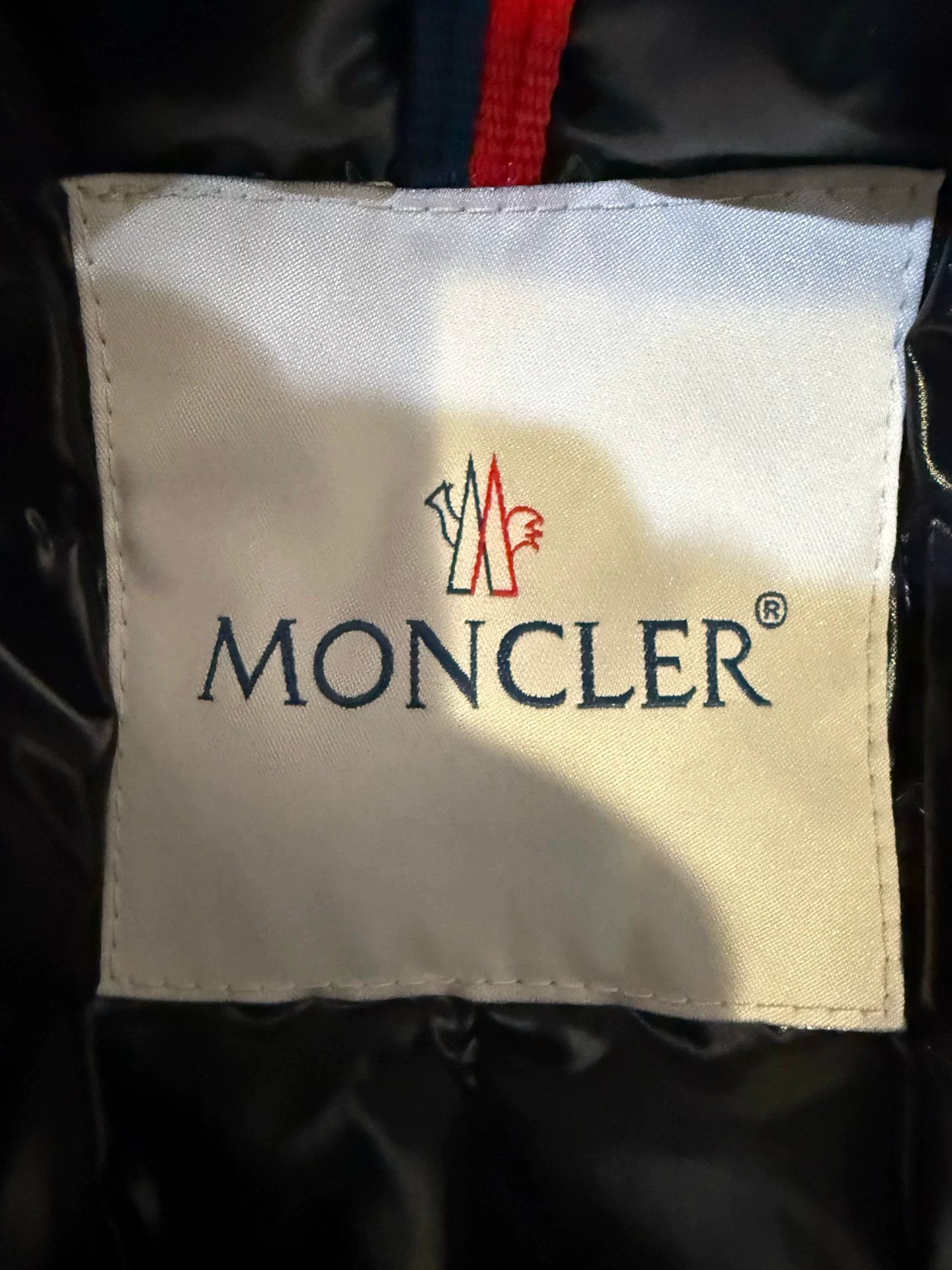 Moncler Moncler Fur Trim Monticole Down Parka Size 1 Size S / US 4 / IT 40 - 4 Thumbnail