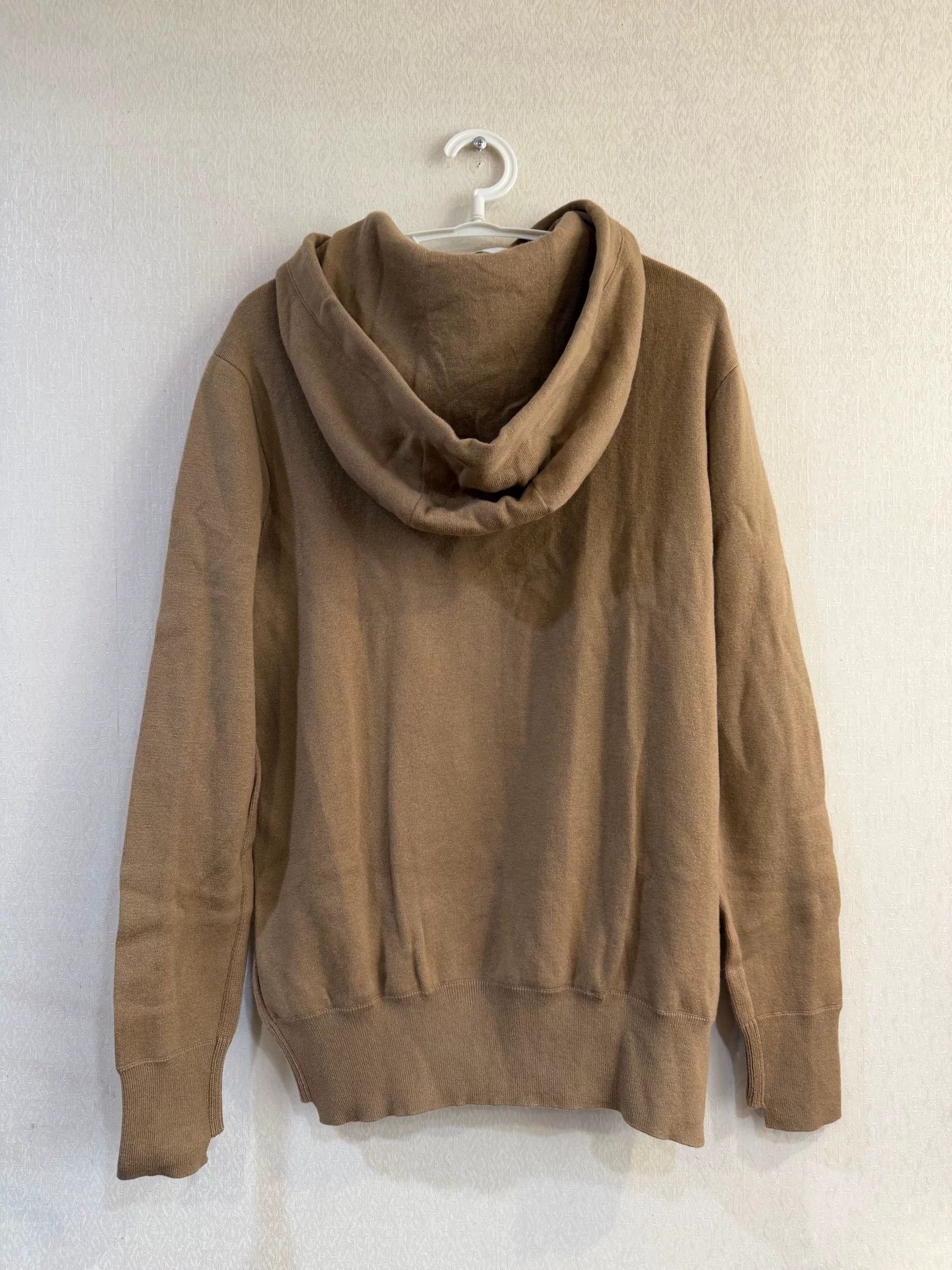 Burberry Burberry Wool Cashmere Knit Hoodie XS Size US XS / EU 42 / 0 - 3 Thumbnail