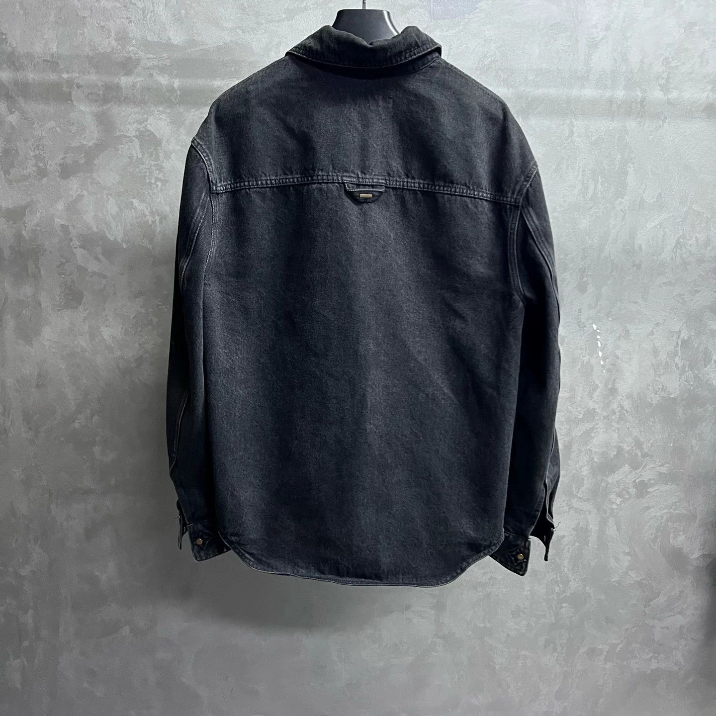 Louis Vuitton Louis Vuitton Monogram Craggy Denim Jacket Size M Size US M / EU 48-50 / 2 - 6 Thumbnail
