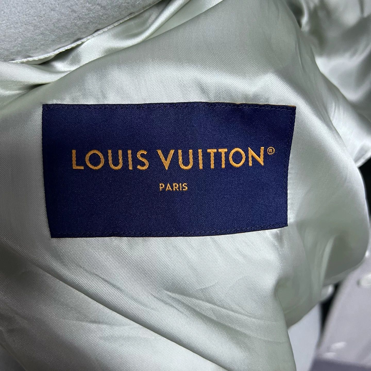 Louis Vuitton Louis Vuitton Tyler Craggy Varsity Jacket 46 Size US S / EU 44-46 / 1 - 3 Thumbnail